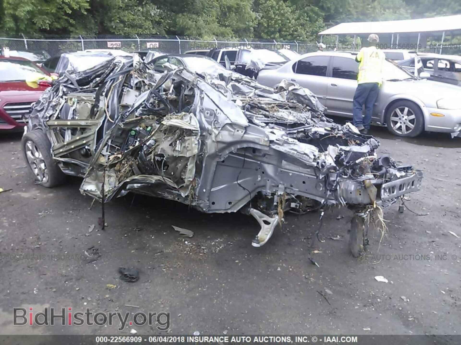 Photo 1FAHP3M28CL209698 - Ford Focus 2012