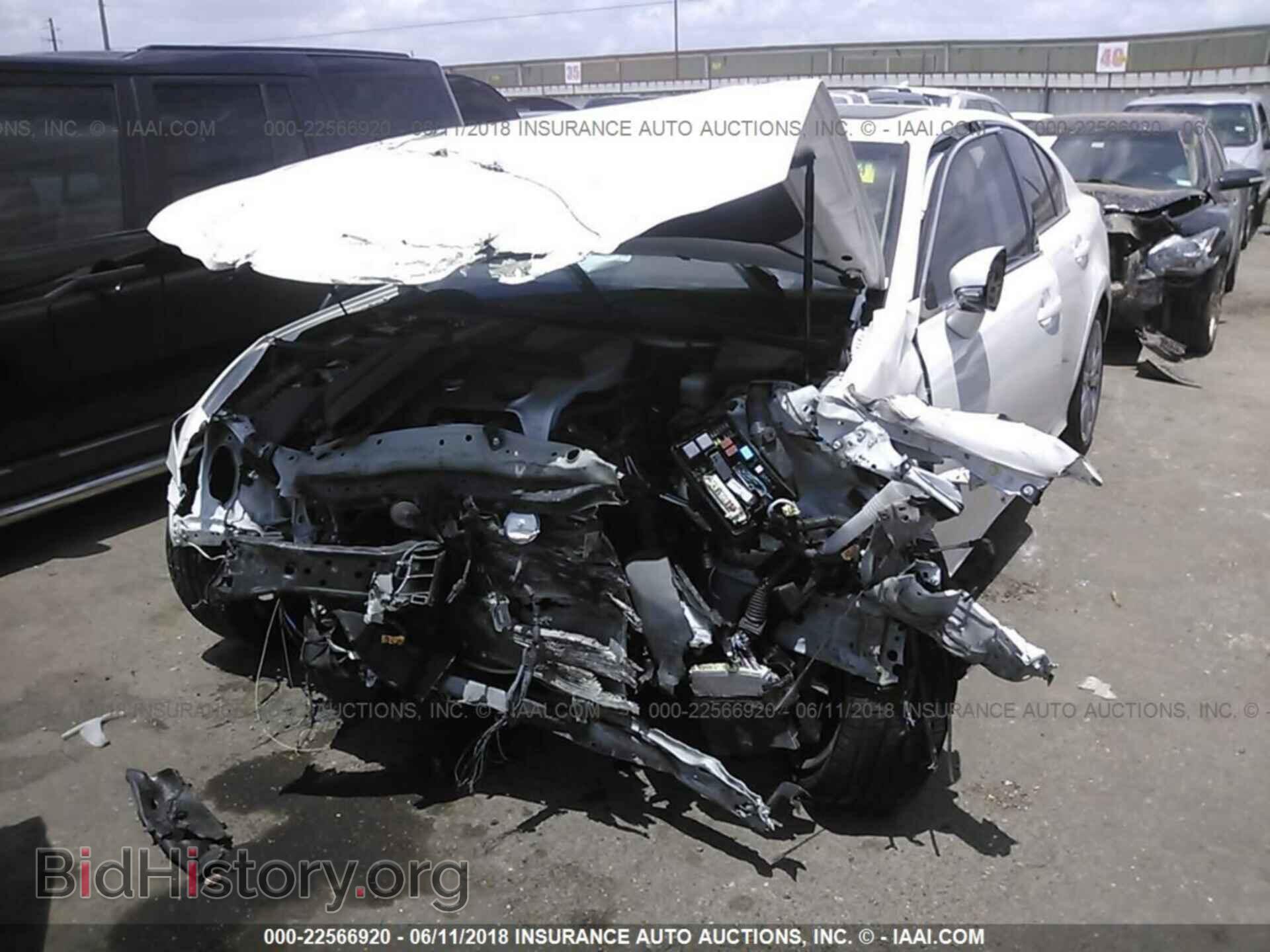 2015 Lexus Gs - VIN: JTHBE1BL4FA013813 - Фото 2