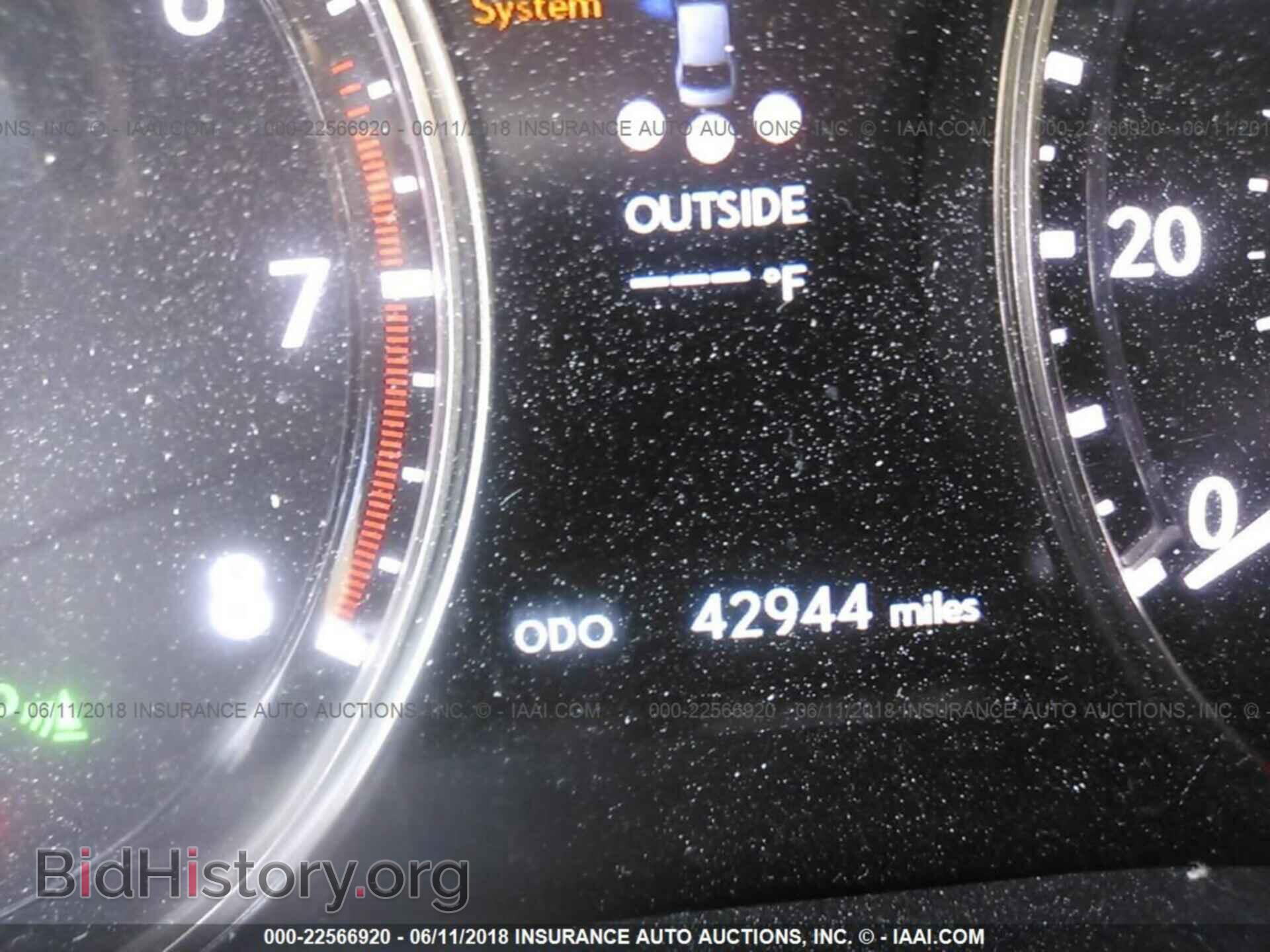 2015 Lexus Gs - VIN: JTHBE1BL4FA013813 - Фото 7