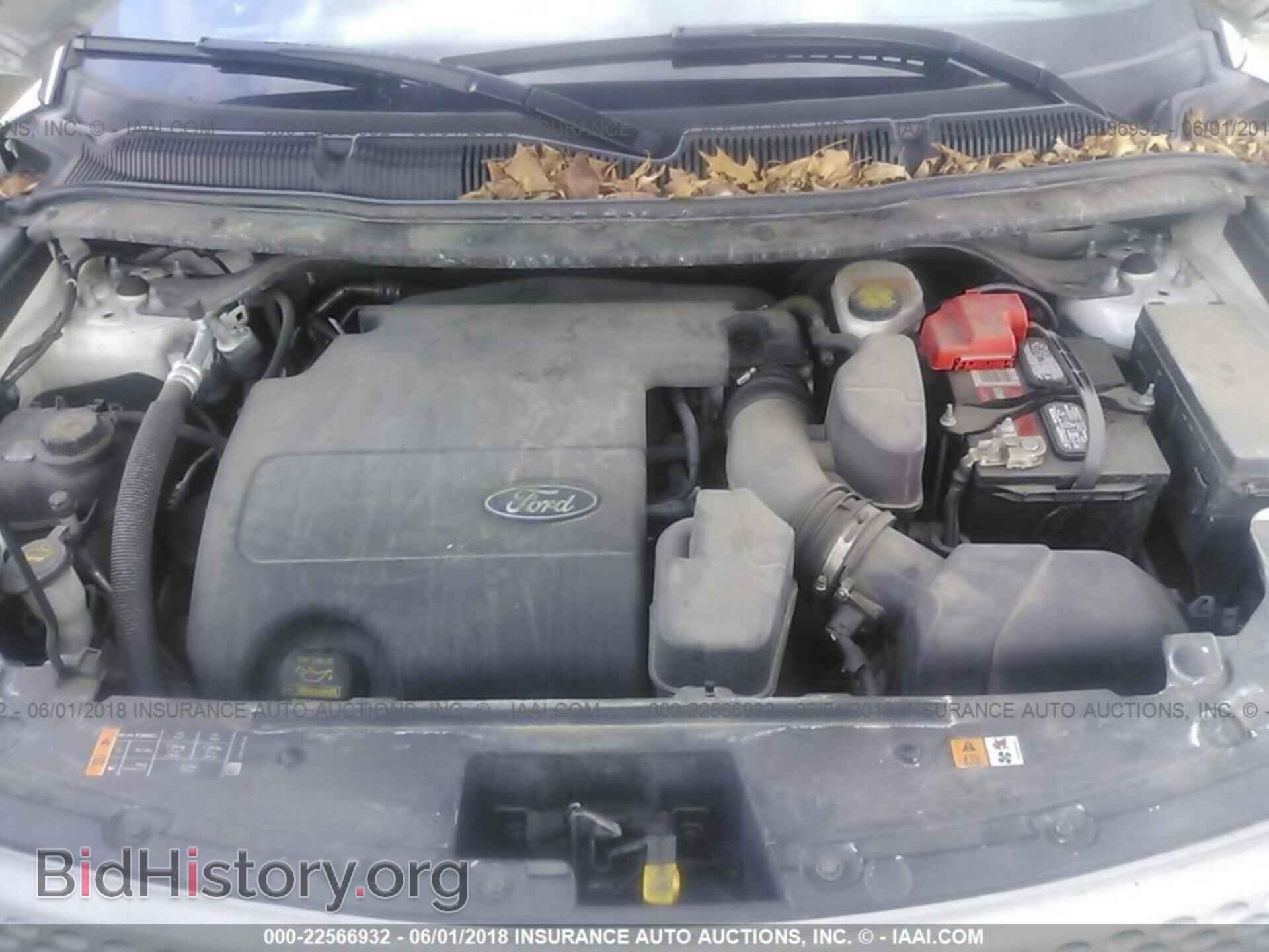2013 Ford Explorer - VIN: 1FM5K7B80DGA44892 - Photo 10