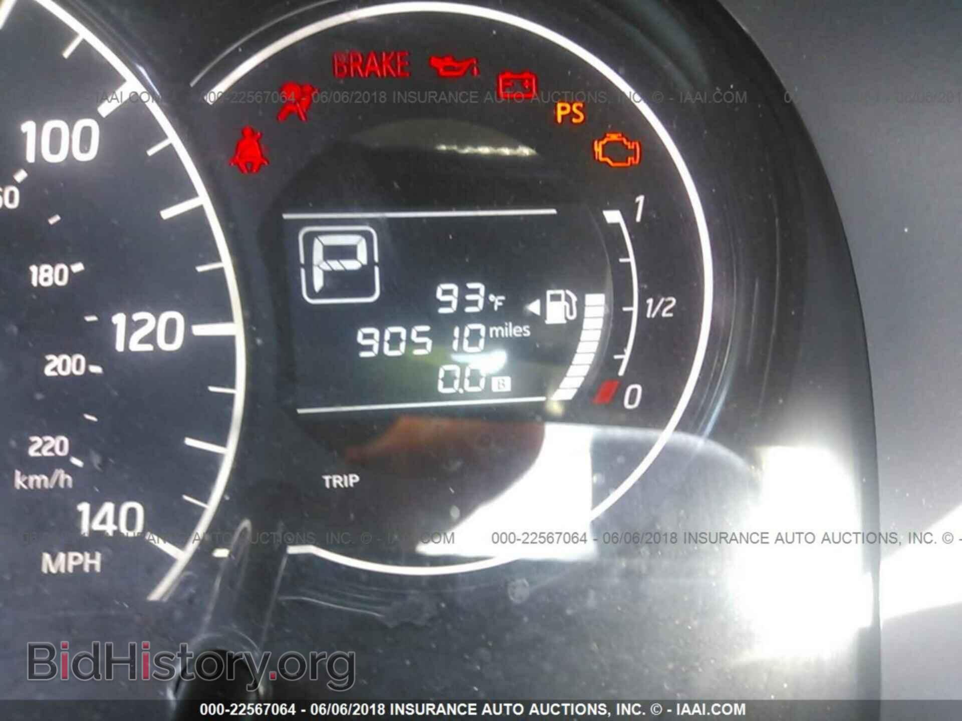 2015 Nissan Versa note - VIN: 3N1CE2CPXFL423315 - Photo 7