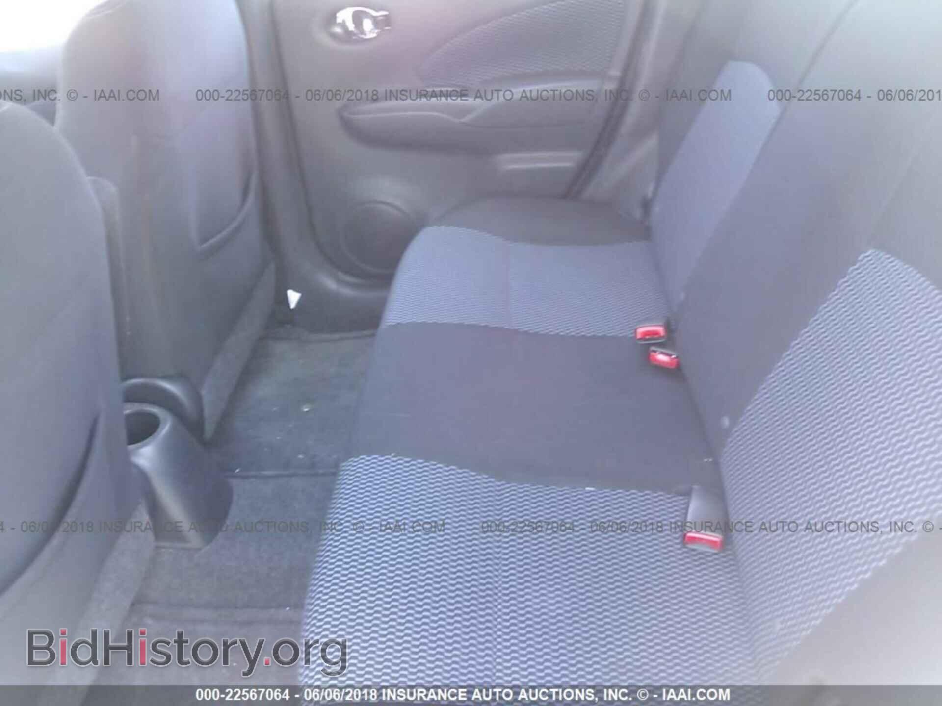 2015 Nissan Versa note - VIN: 3N1CE2CPXFL423315 - Photo 8