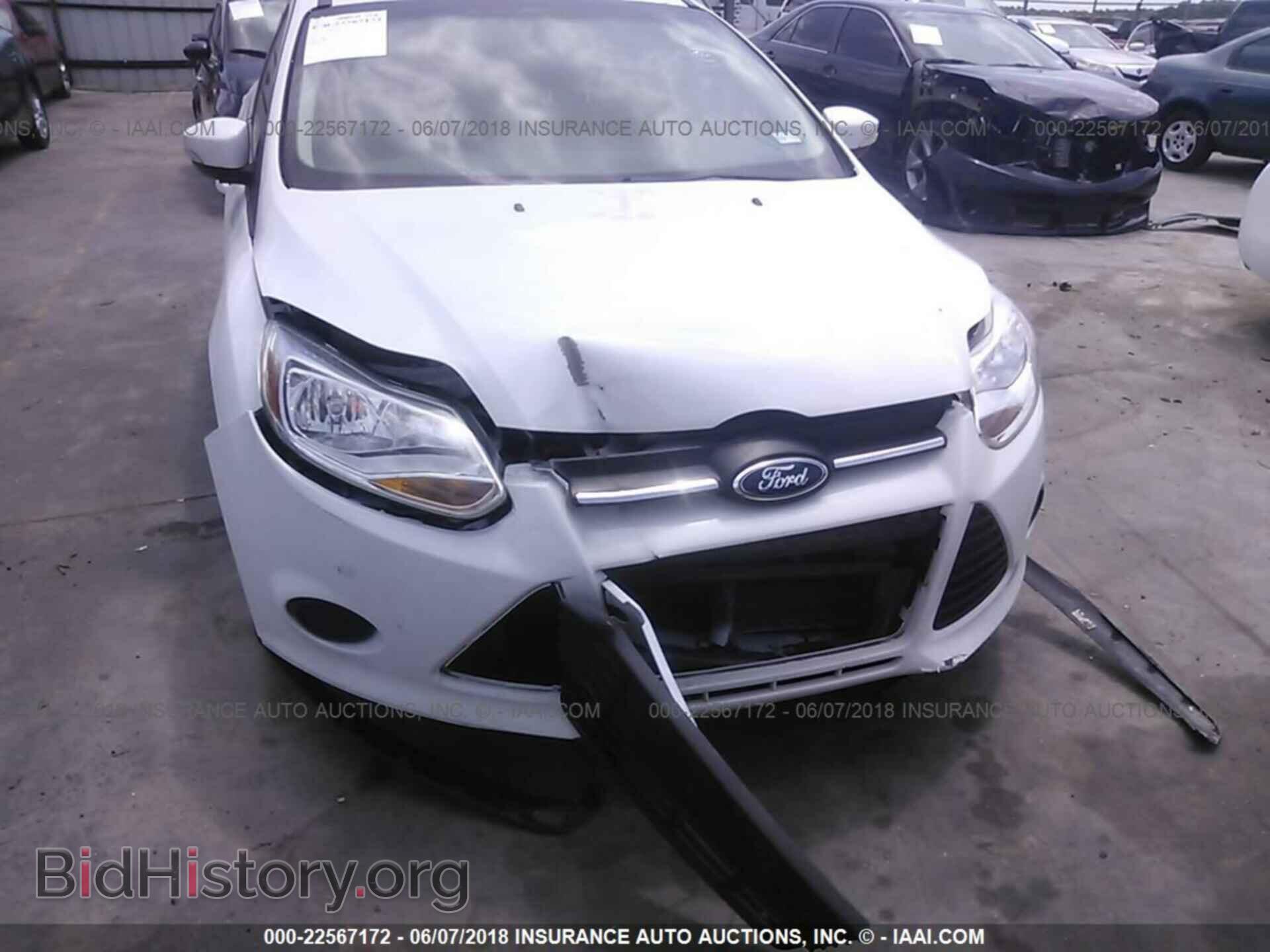 2014 Ford Focus - VIN: 1FADP3F26EL241449 - Photo 6