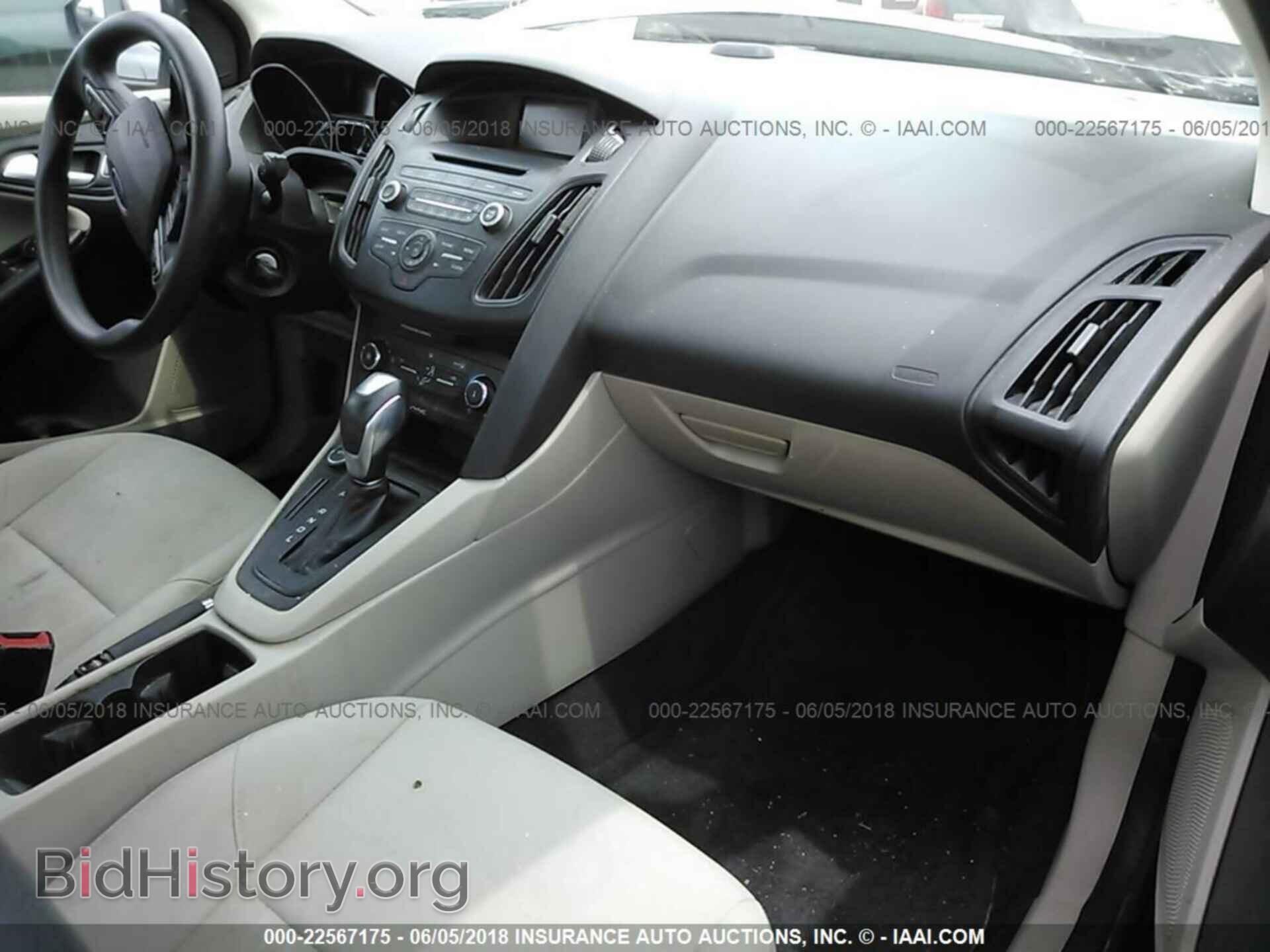 2015 Ford Focus - VIN: 1FADP3F21FL291838 - Photo 5