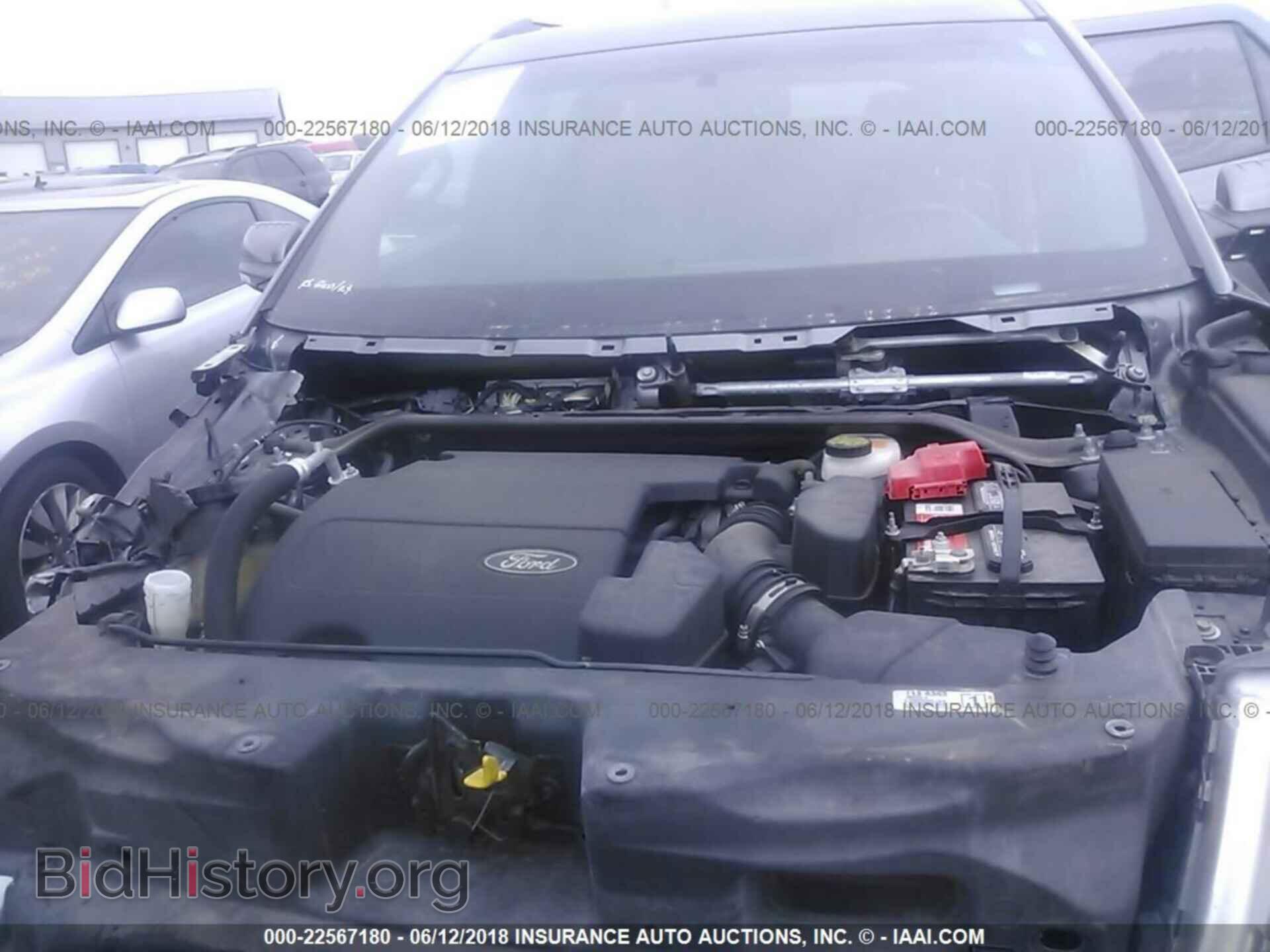 2014 FORD EXPLORER - VIN: 1FM5K8F84EGC37225 - Photo 10