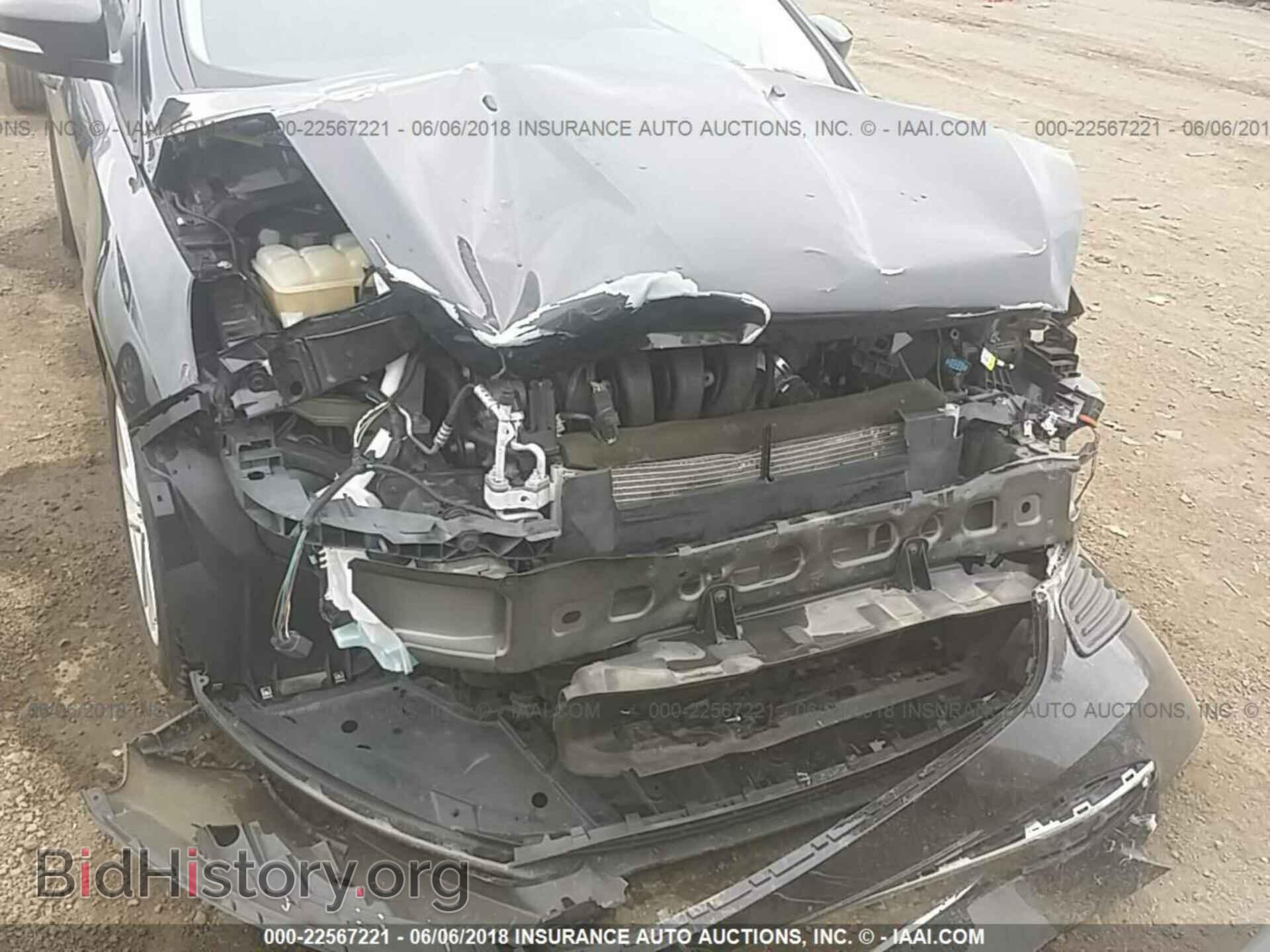 2015 Ford Focus - VIN: 1FADP3K22FL381280 - Фото 6