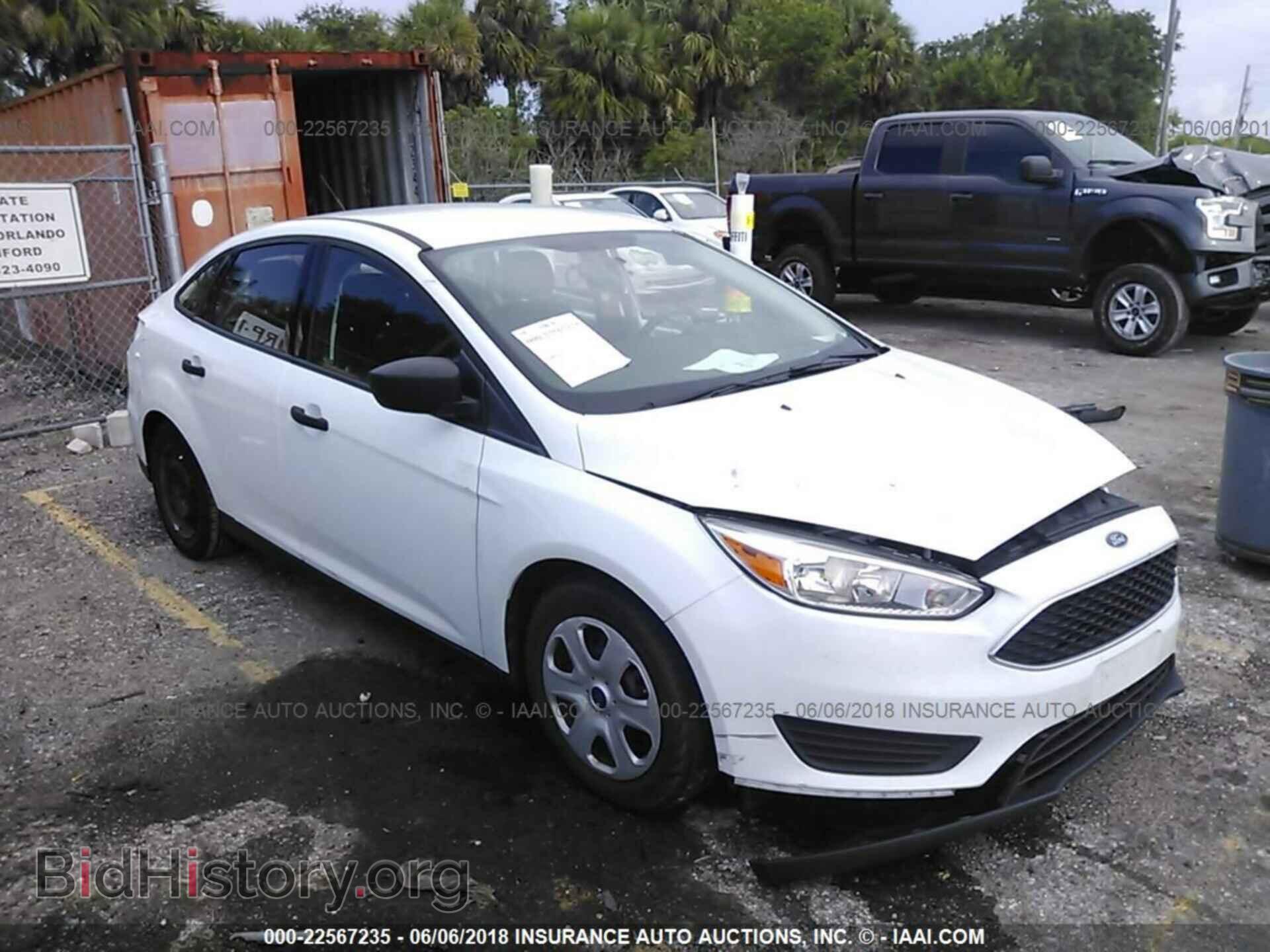 Photo 1FADP3E29FL372801 - Ford Focus 2015