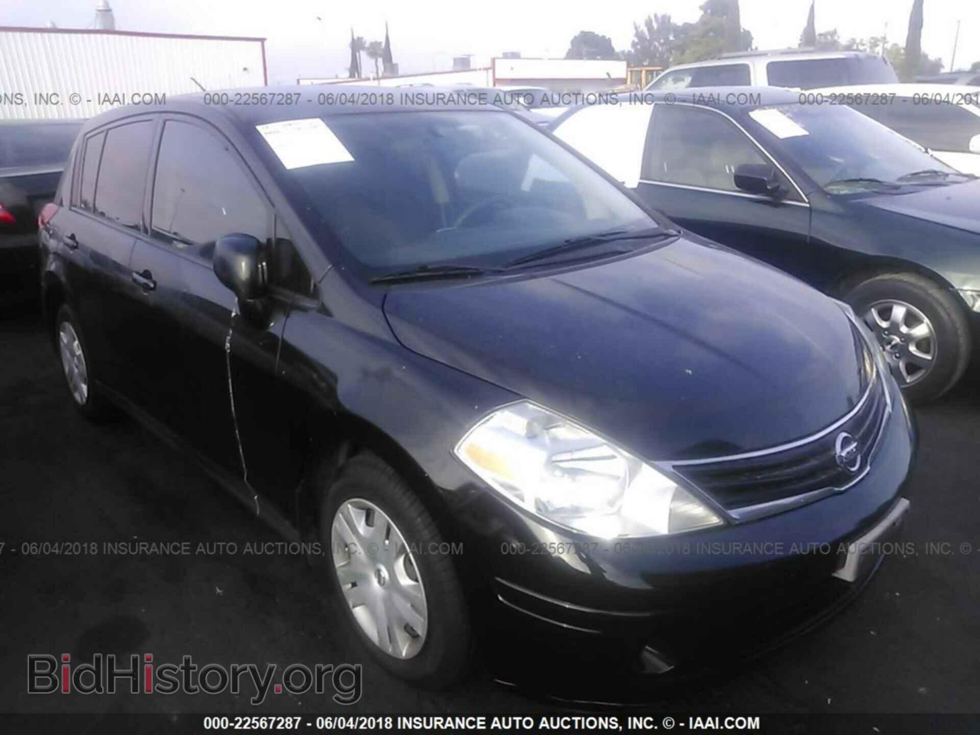 Photo 3N1BC1CP7BL406171 - Nissan Versa 2011