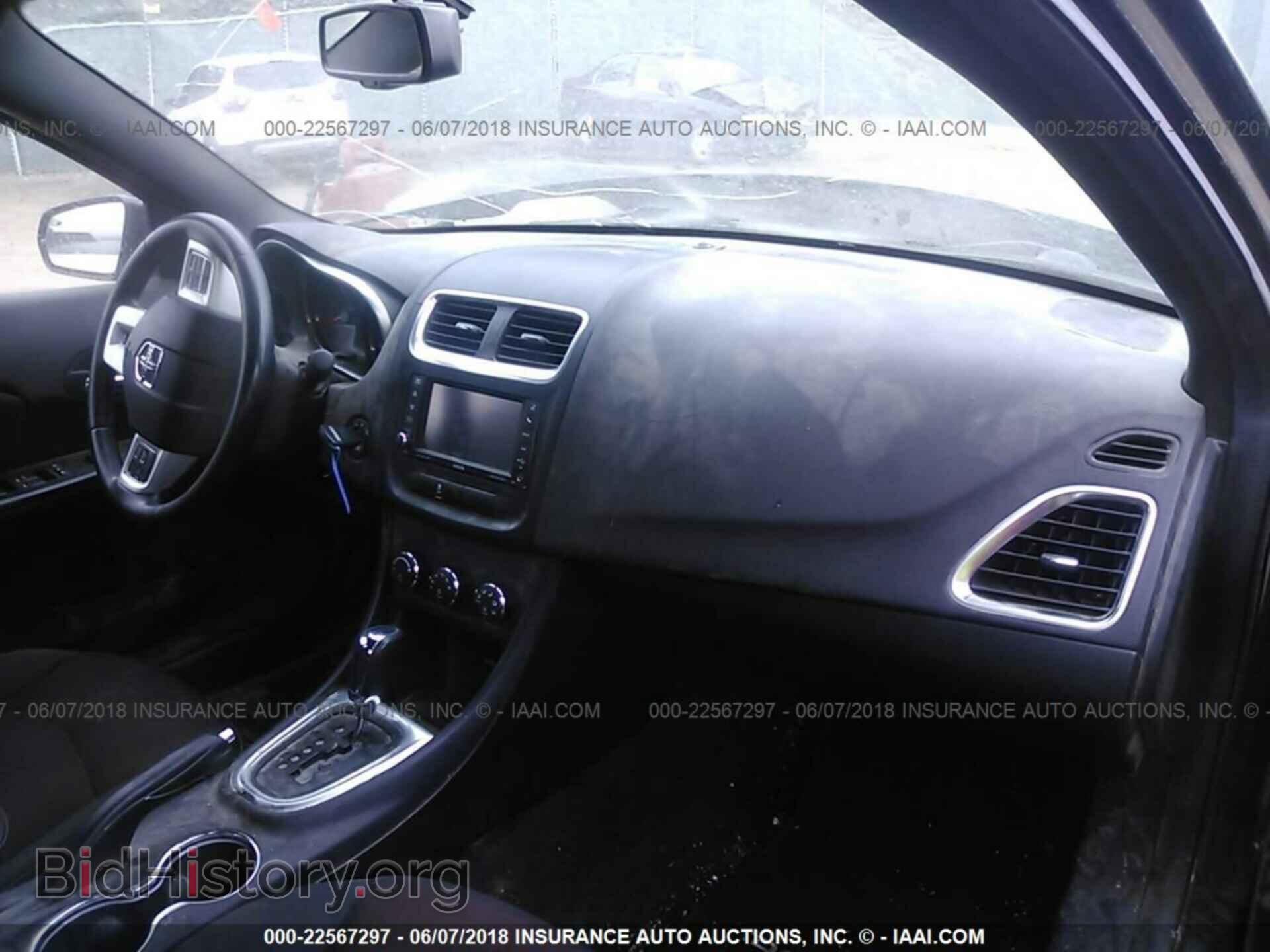 2012 Dodge Avenger - VIN: 1C3CDZEG0CN315744 - Фото 5