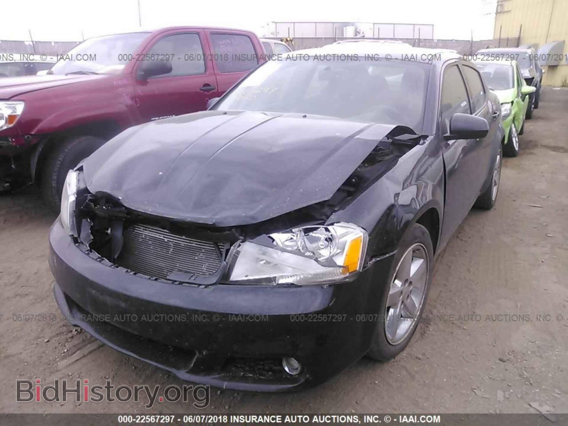2012 Dodge Avenger - VIN: 1C3CDZEG0CN315744 - Фото 6