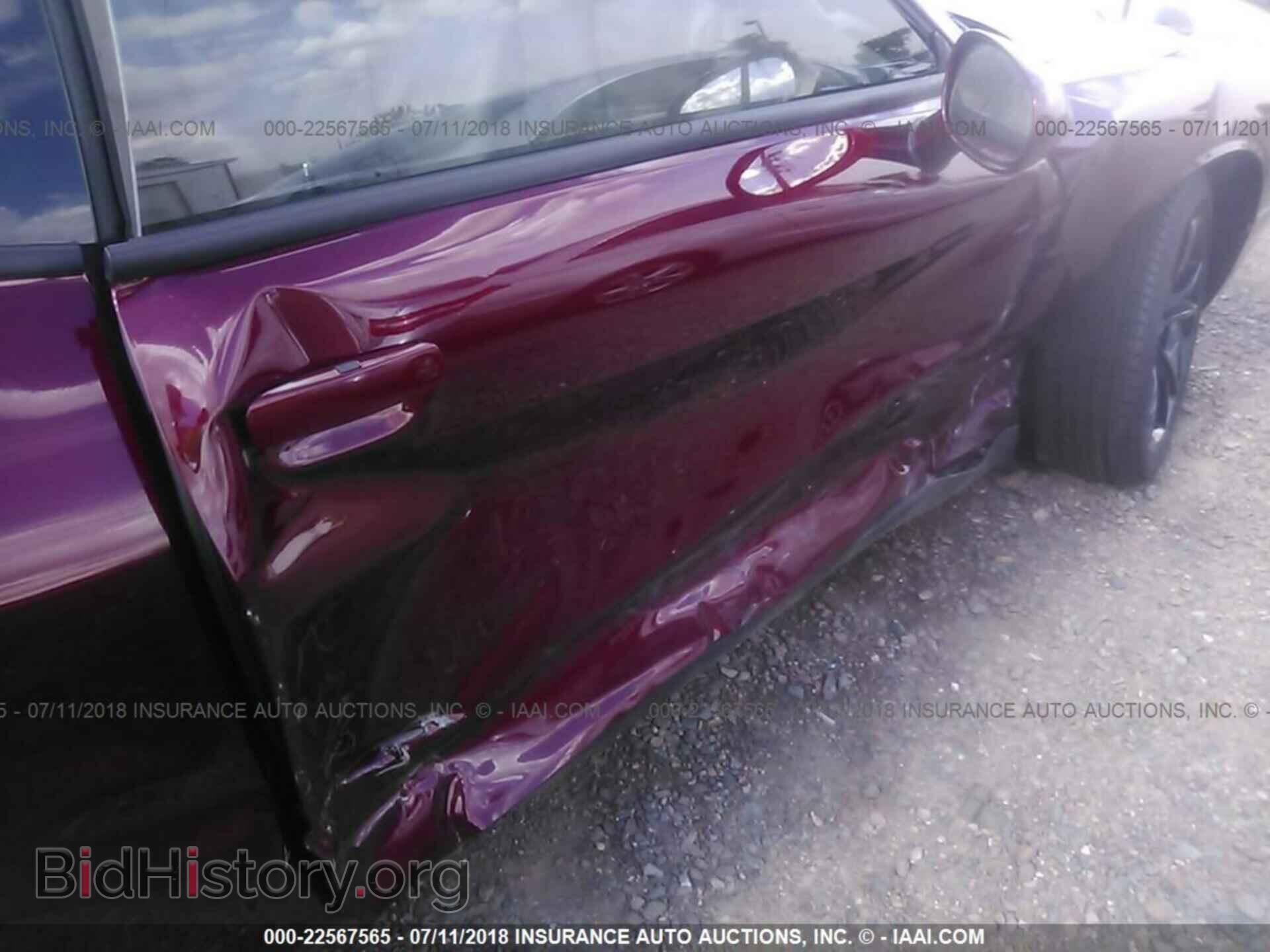 2018 Dodge Challenger - VIN: 2C3CDZAG3JH184062 - Photo 6
