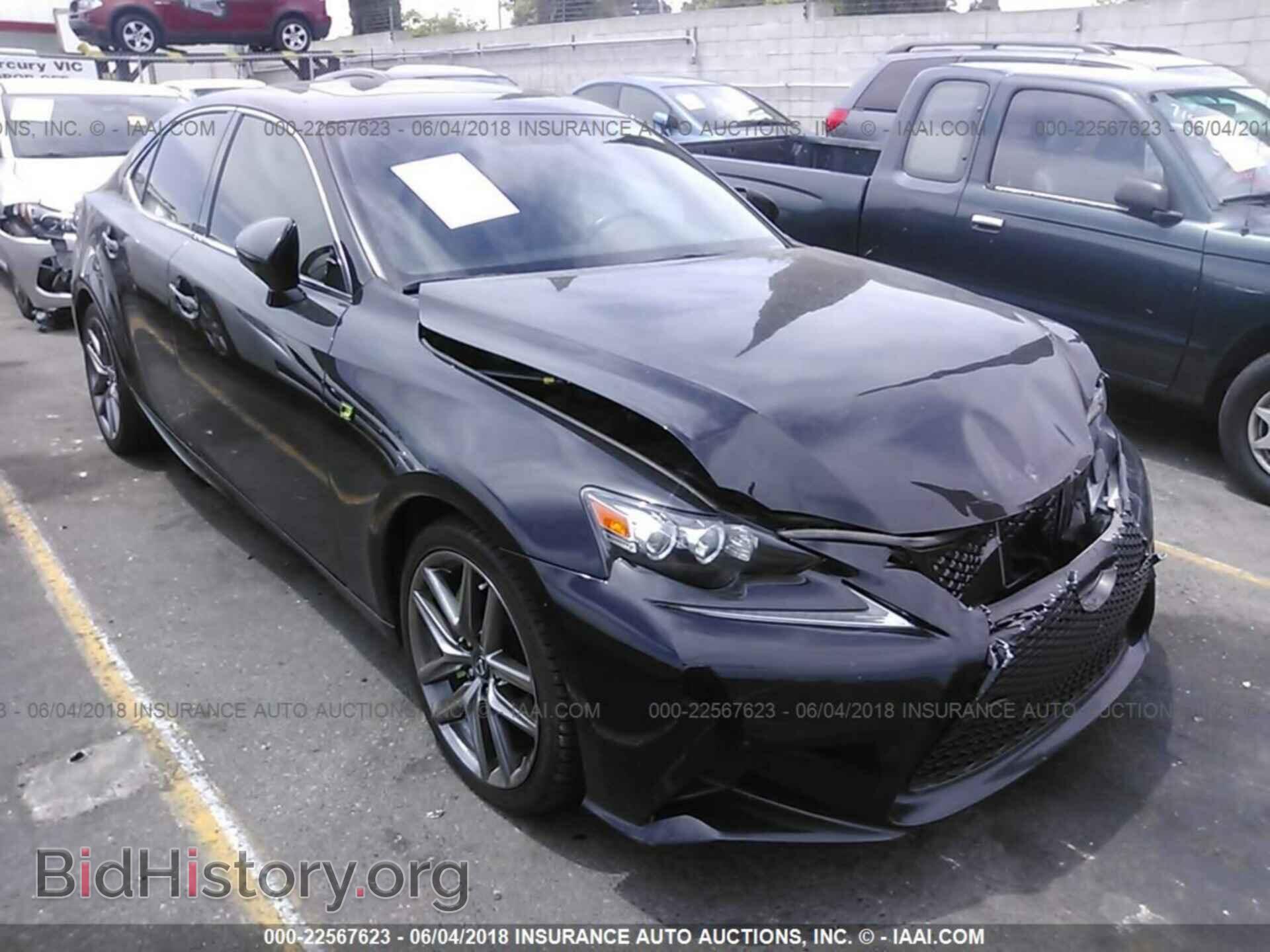 Photo JTHBF1D25E5033514 - Lexus Is 2014