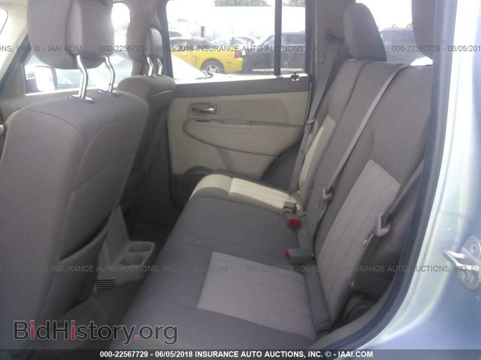 2012 Jeep Liberty - VIN: 1C4PJMAK7CW187449 - Фото 8