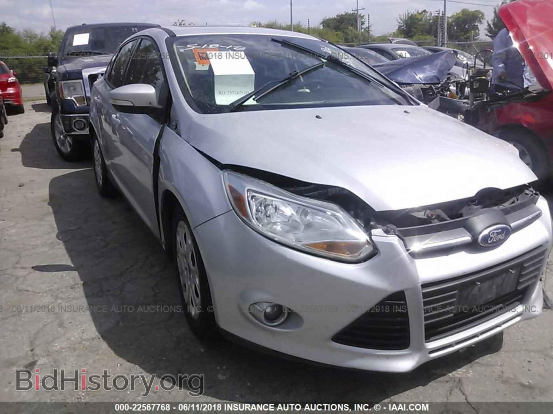 Photo 1FAHP3F24CL175448 - Ford Focus 2012