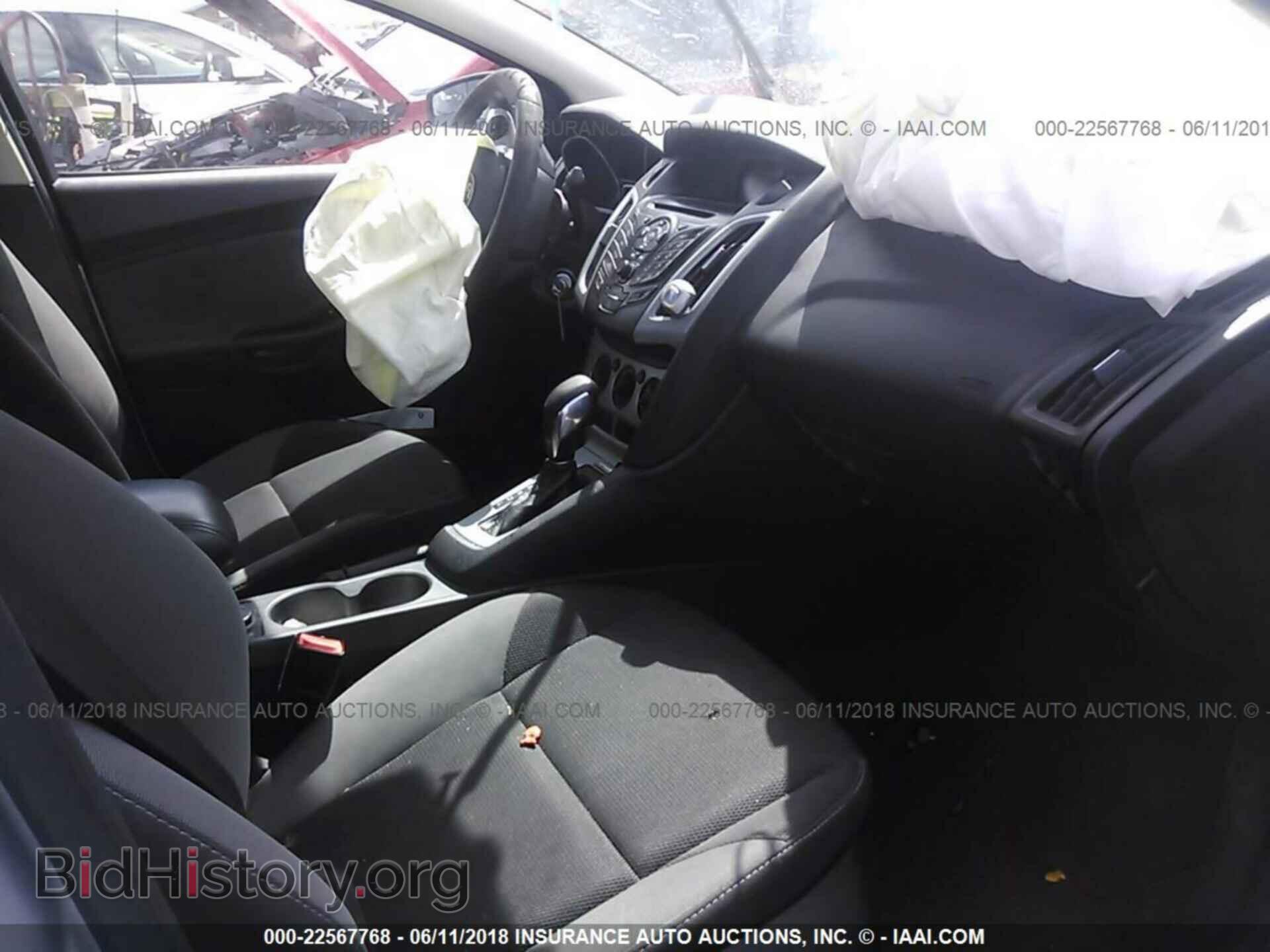 2012 Ford Focus - VIN: 1FAHP3F24CL175448 - Photo 5