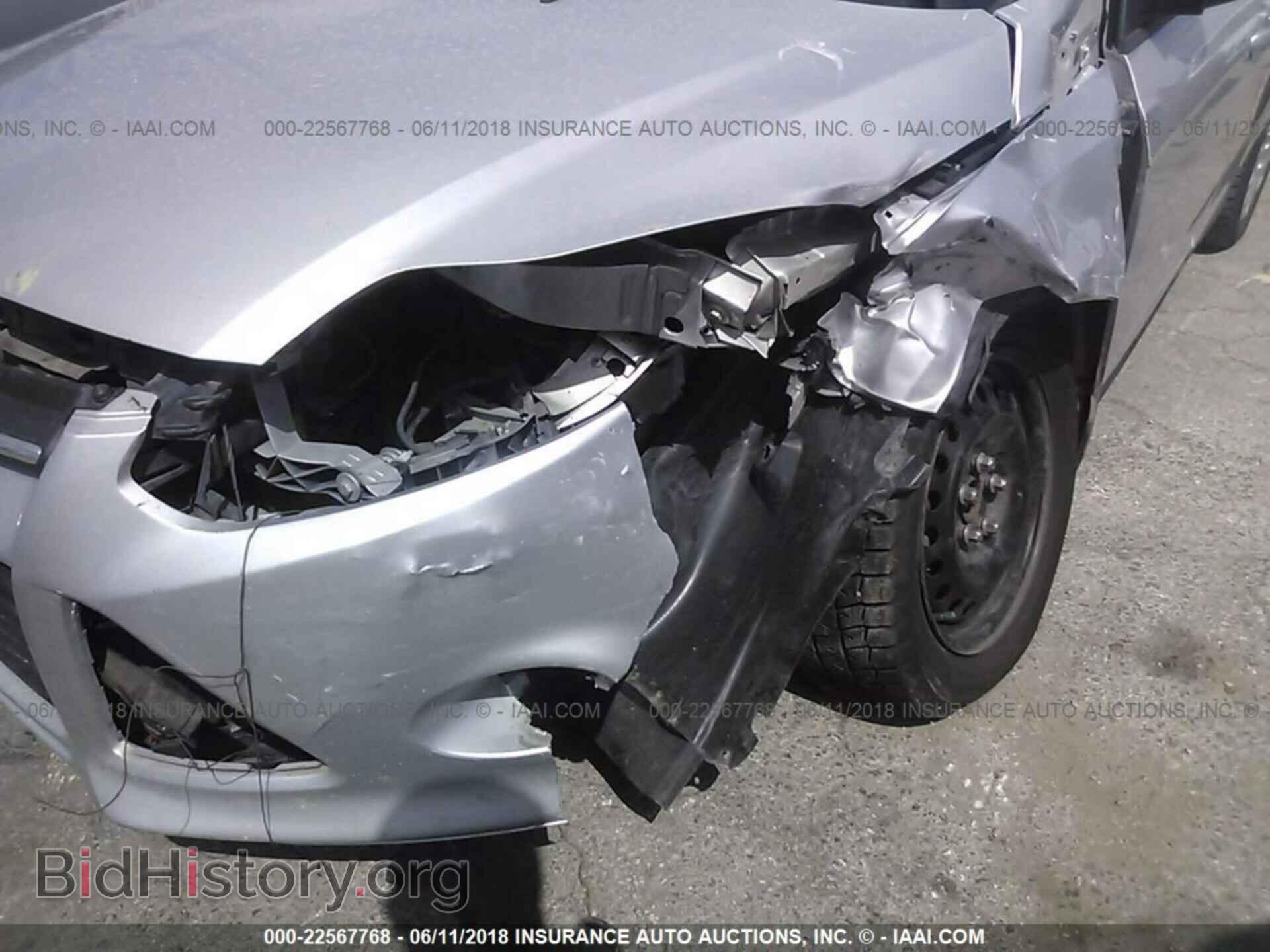 2012 Ford Focus - VIN: 1FAHP3F24CL175448 - Photo 6