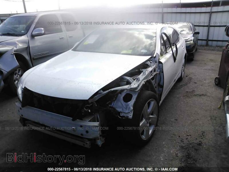 2012 Lexus LS (VIN JTHBL5EFXC5110540) — фото 2 из 10