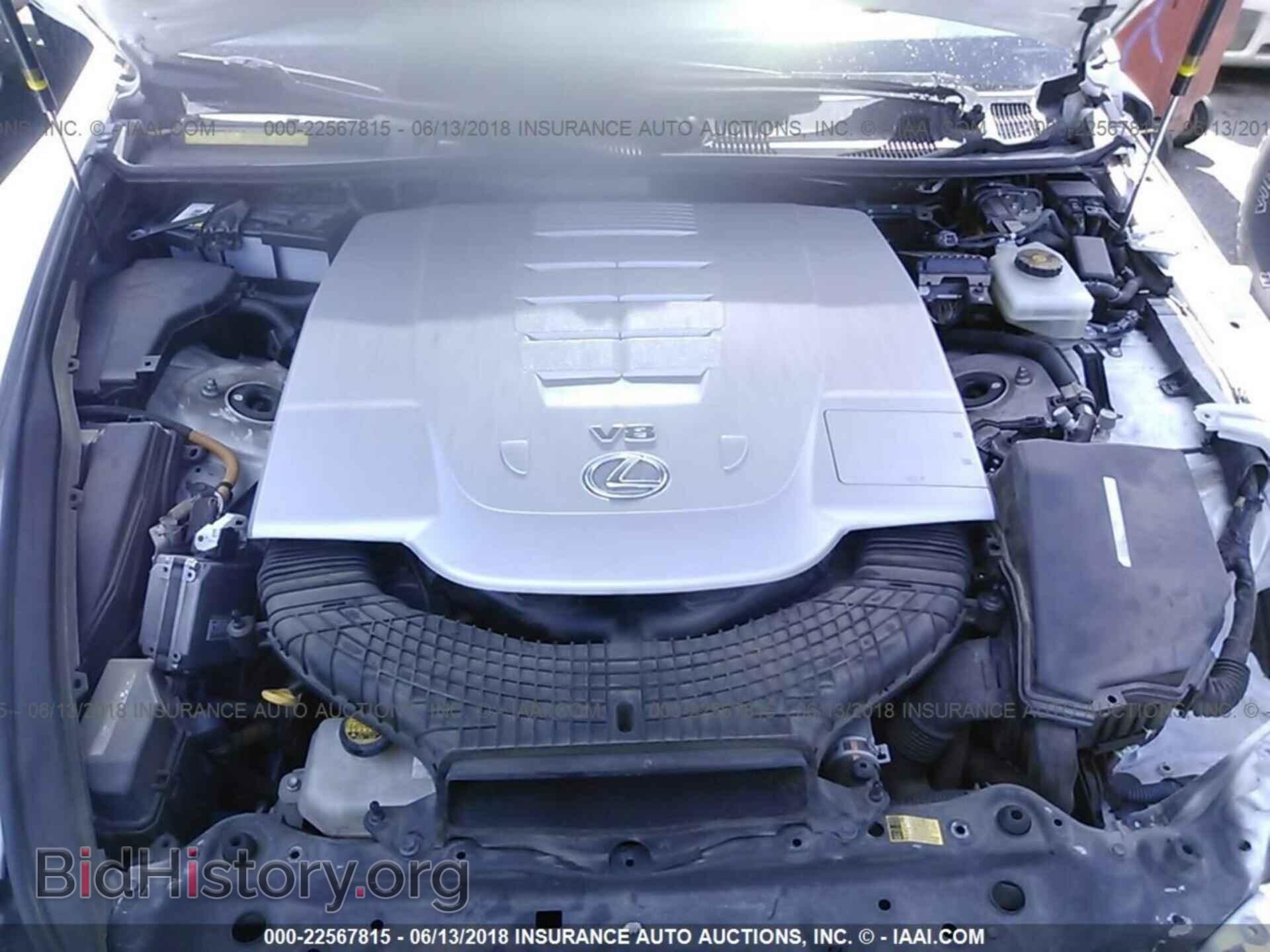 2012 Lexus Ls - VIN: JTHBL5EFXC5110540 - Фото 10