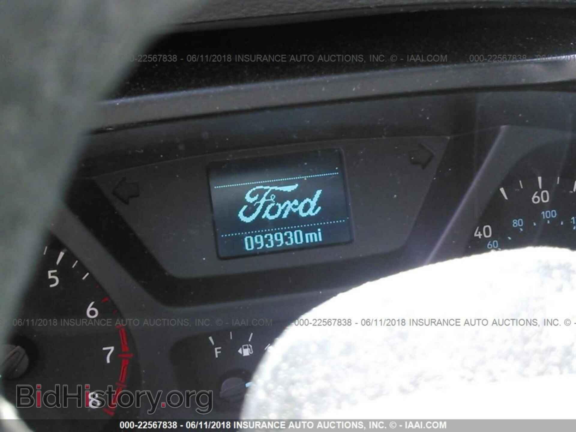 2015 Ford Transit - VIN: 1FBAX2CG5FKA75640 - Фото 7