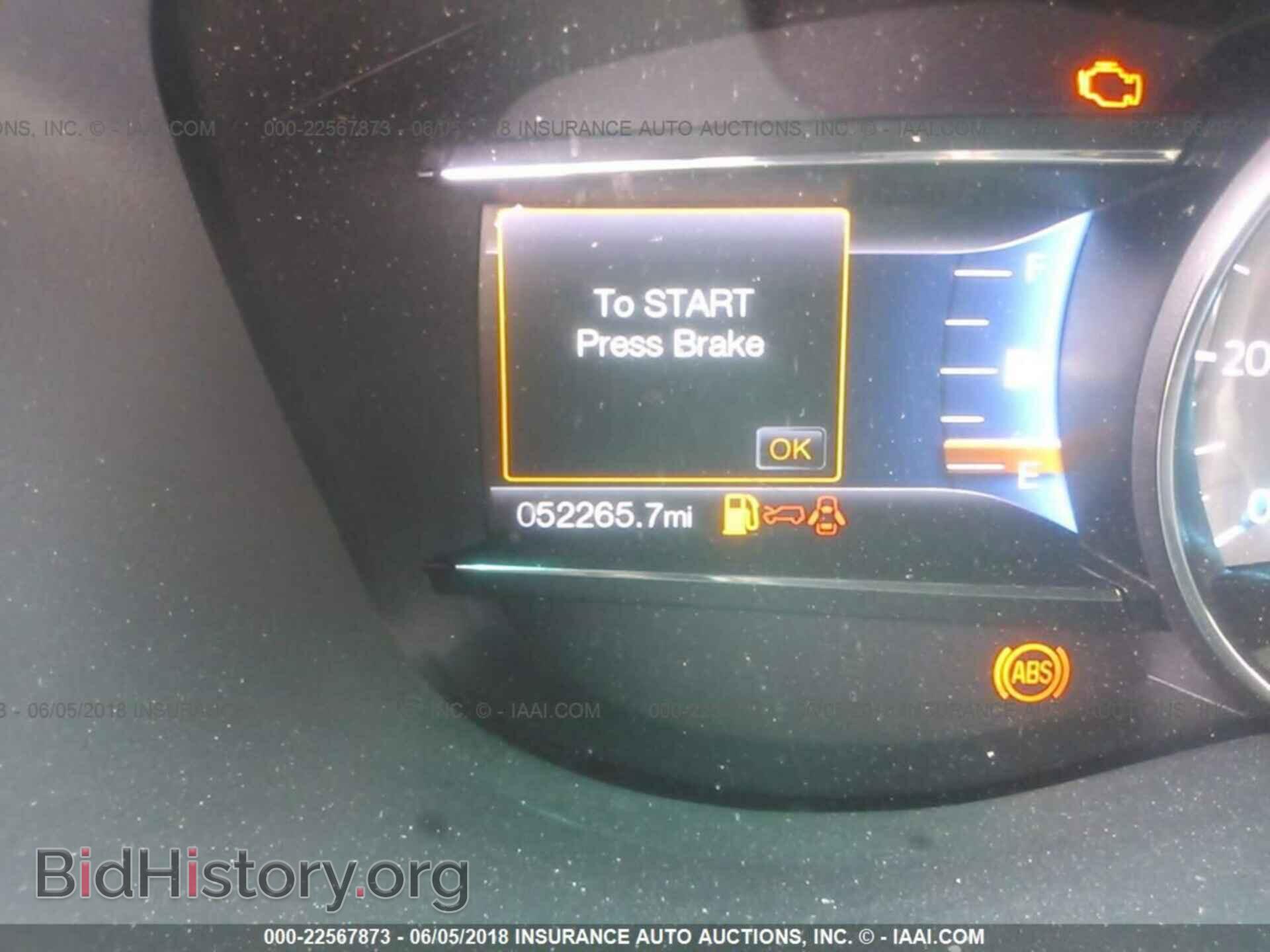 2016 Ford Explorer - VIN: 1FM5K8F83GGC14179 - Фото 7