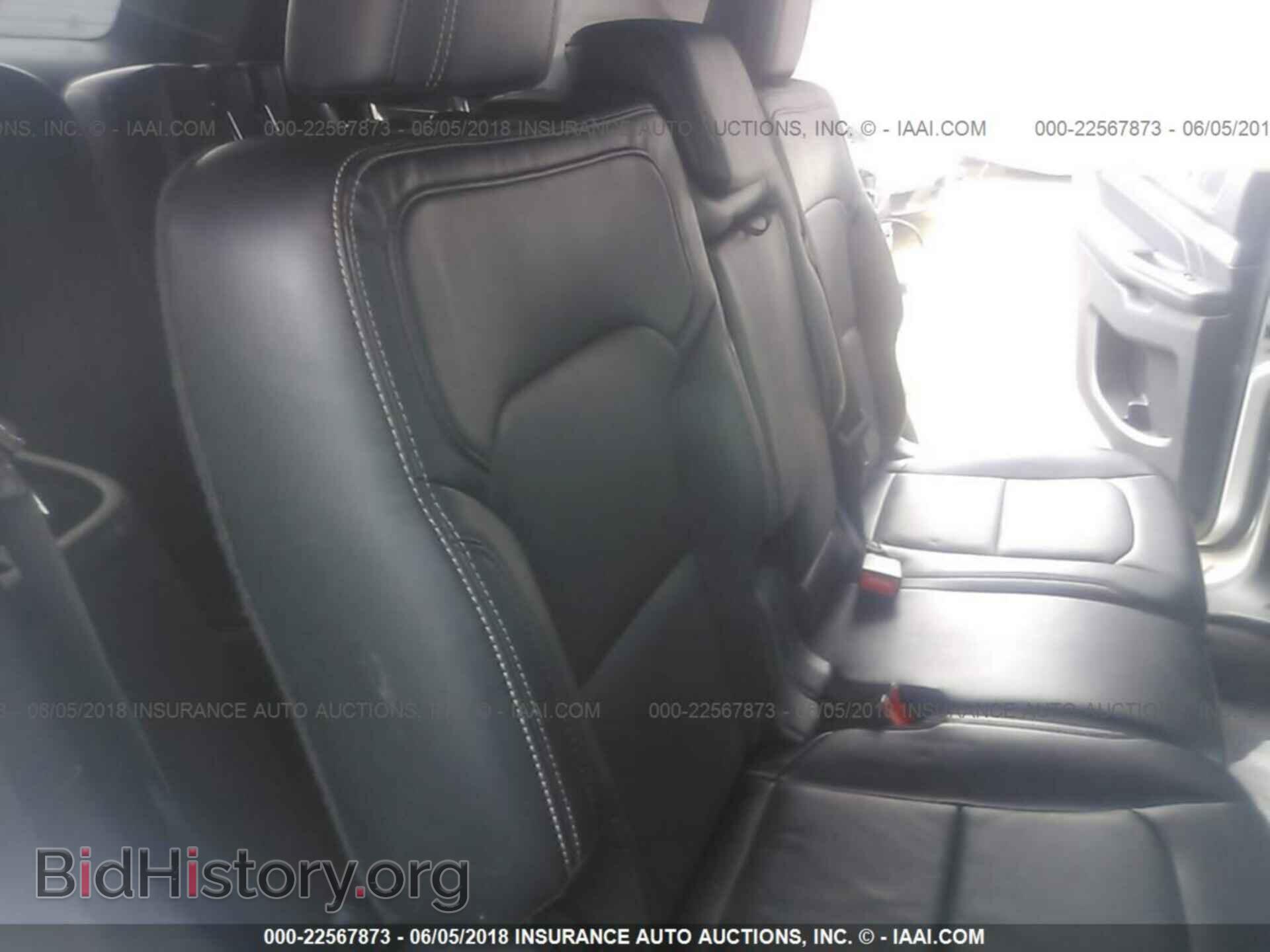 2016 Ford Explorer - VIN: 1FM5K8F83GGC14179 - Фото 8