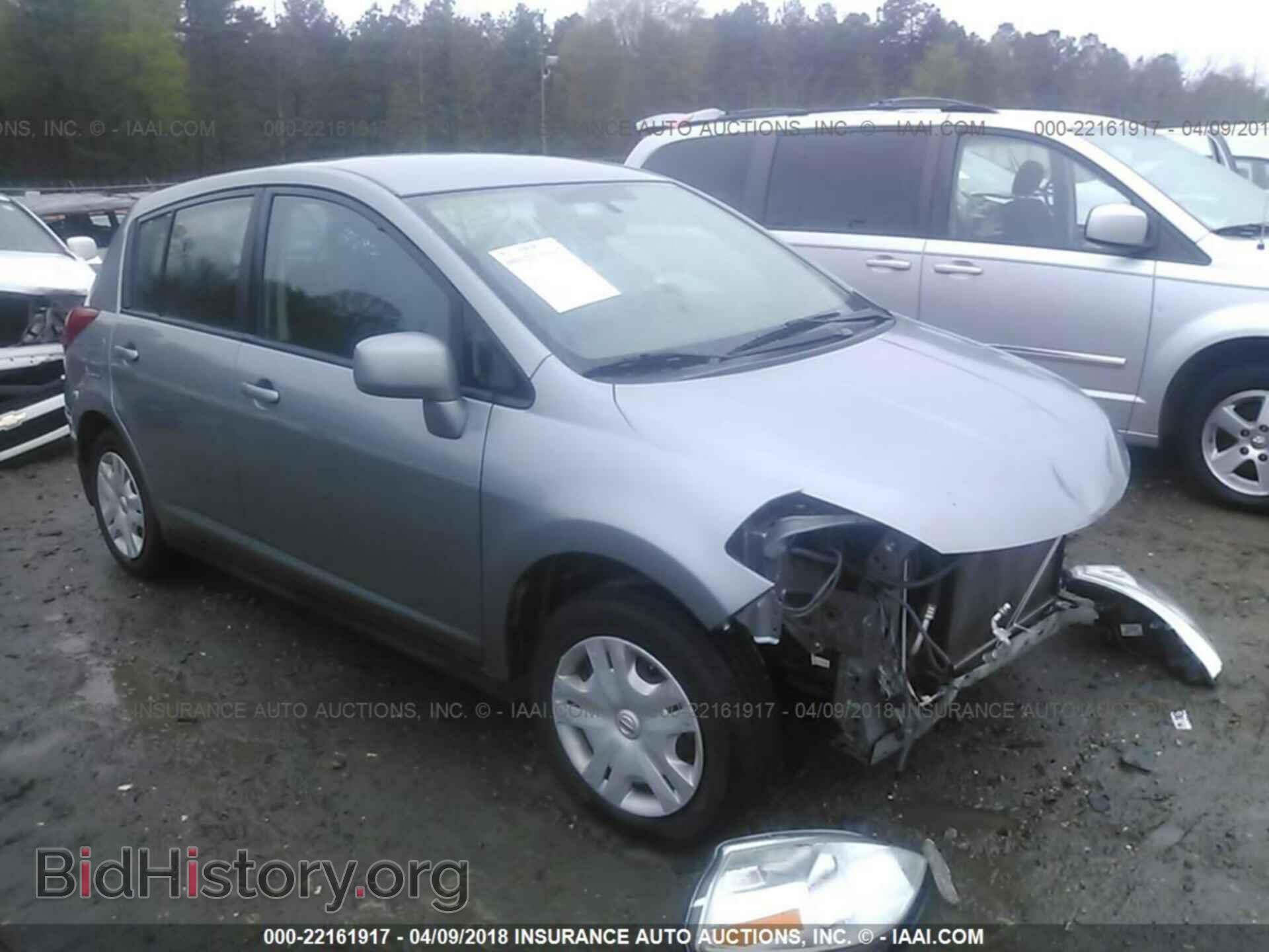 Фотография 3N1BC1CP3BL402117 - NISSAN VERSA 2011
