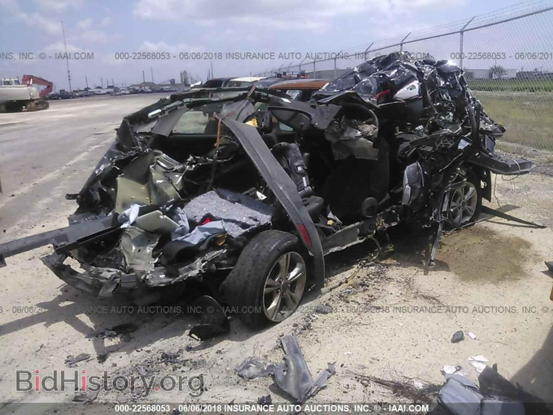 2014 Ford Focus - VIN: 1FADP3F20EL361635 - Фото 4