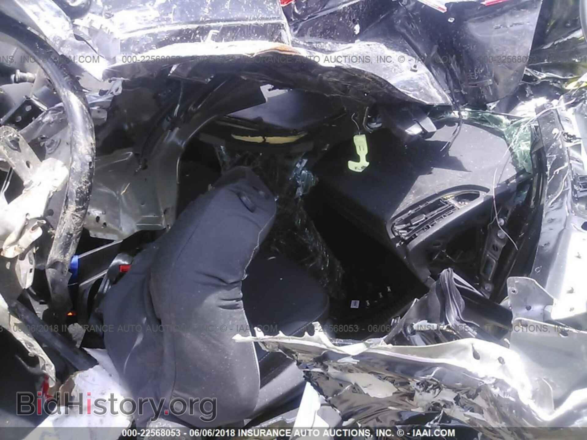2014 Ford Focus - VIN: 1FADP3F20EL361635 - Фото 5