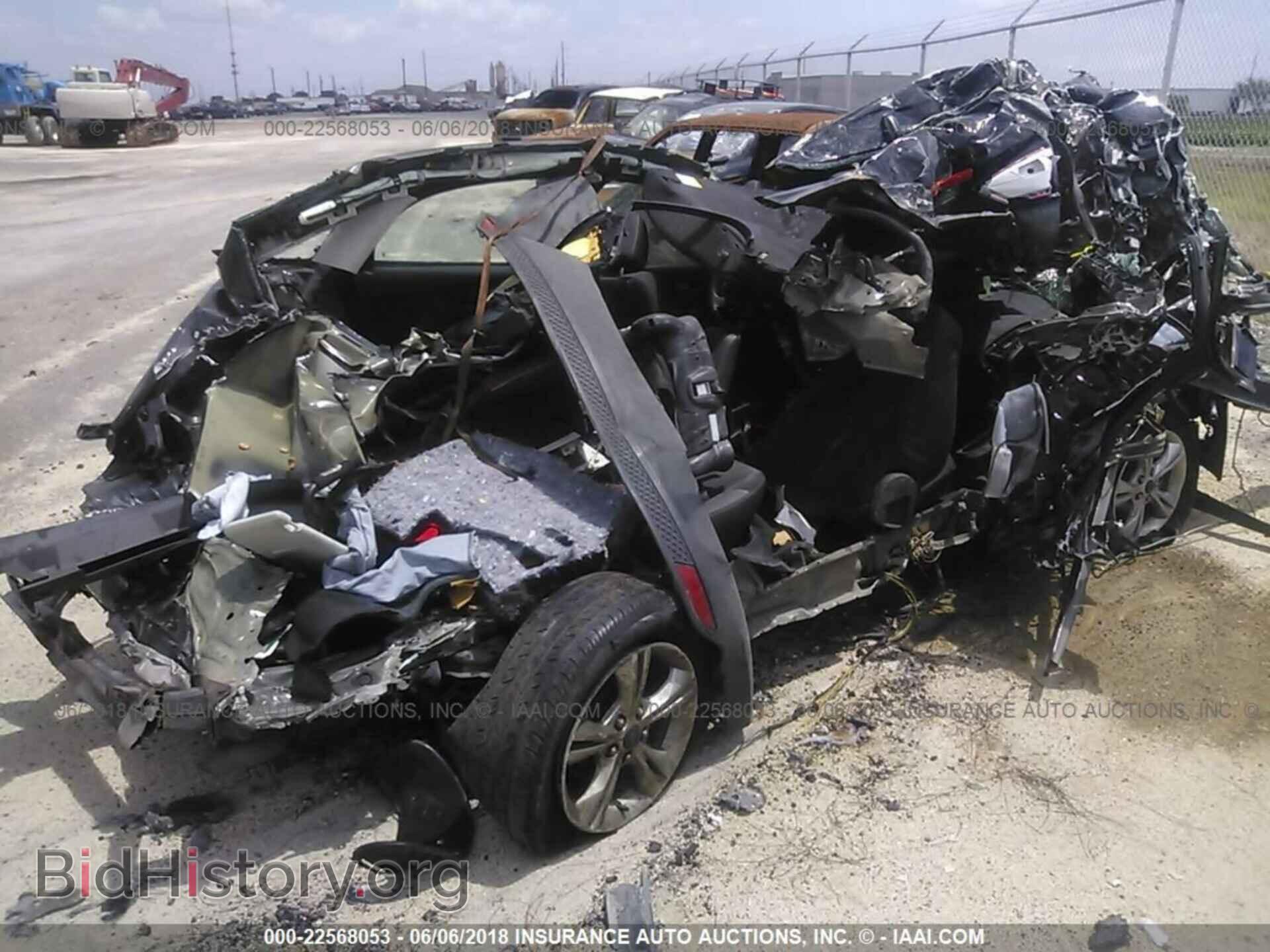 2014 Ford Focus - VIN: 1FADP3F20EL361635 - Фото 6