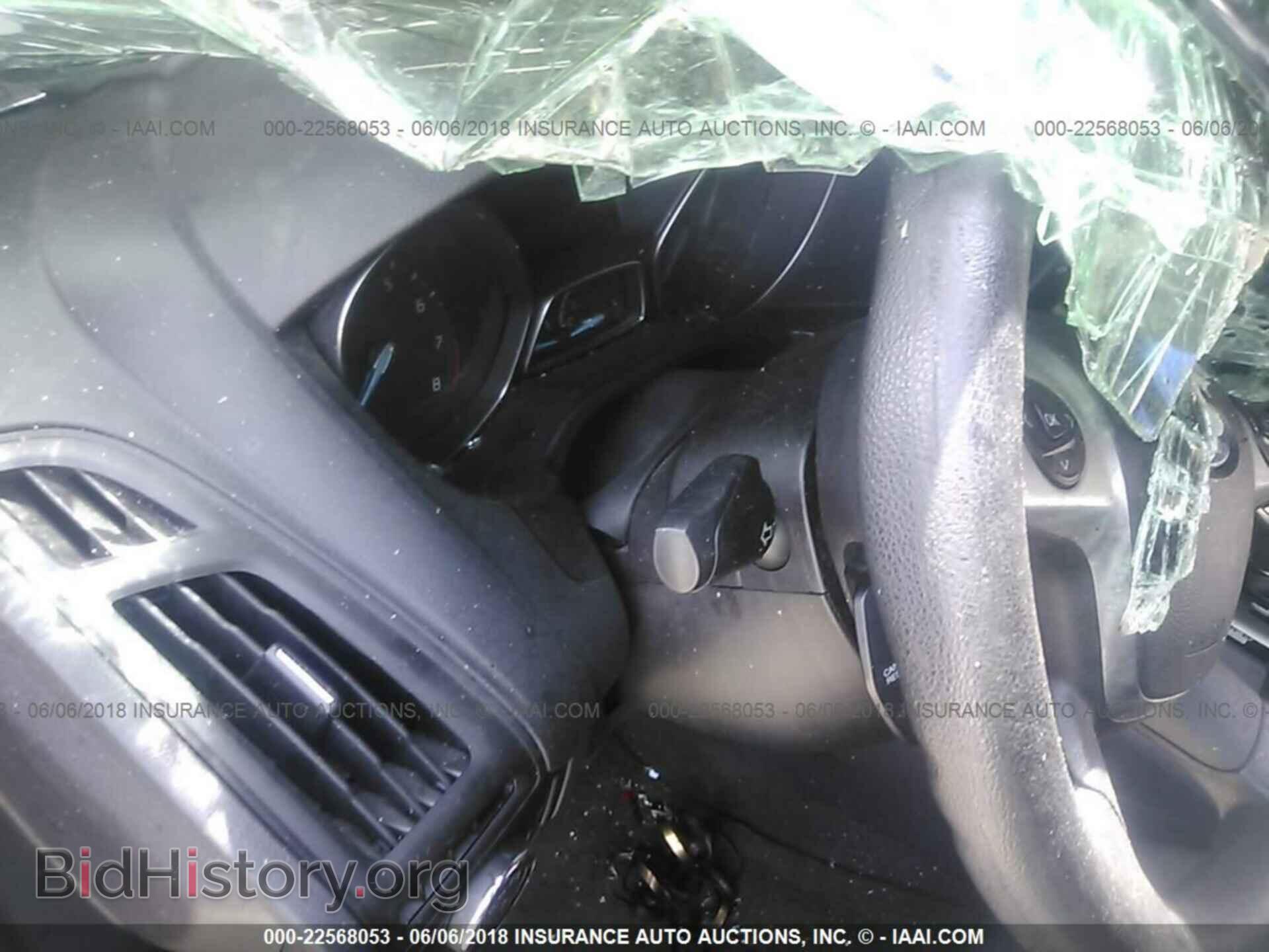 2014 Ford Focus - VIN: 1FADP3F20EL361635 - Фото 7