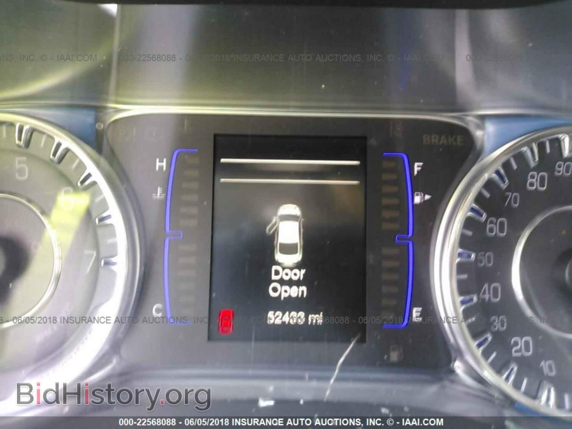 2016 Chrysler 200 - VIN: 1C3CCCAB5GN192619 - Photo 7