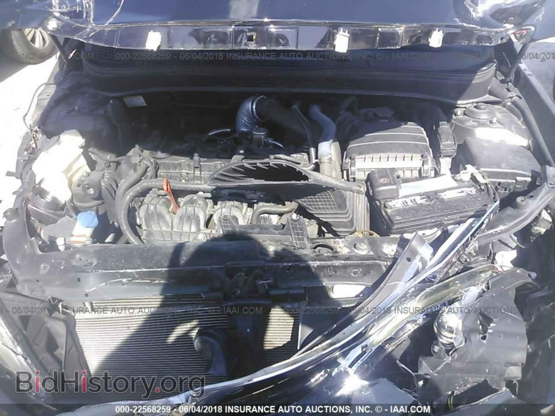 2012 Hyundai Sonata - VIN: 5NPEC4AB5CH411678 - Photo 10