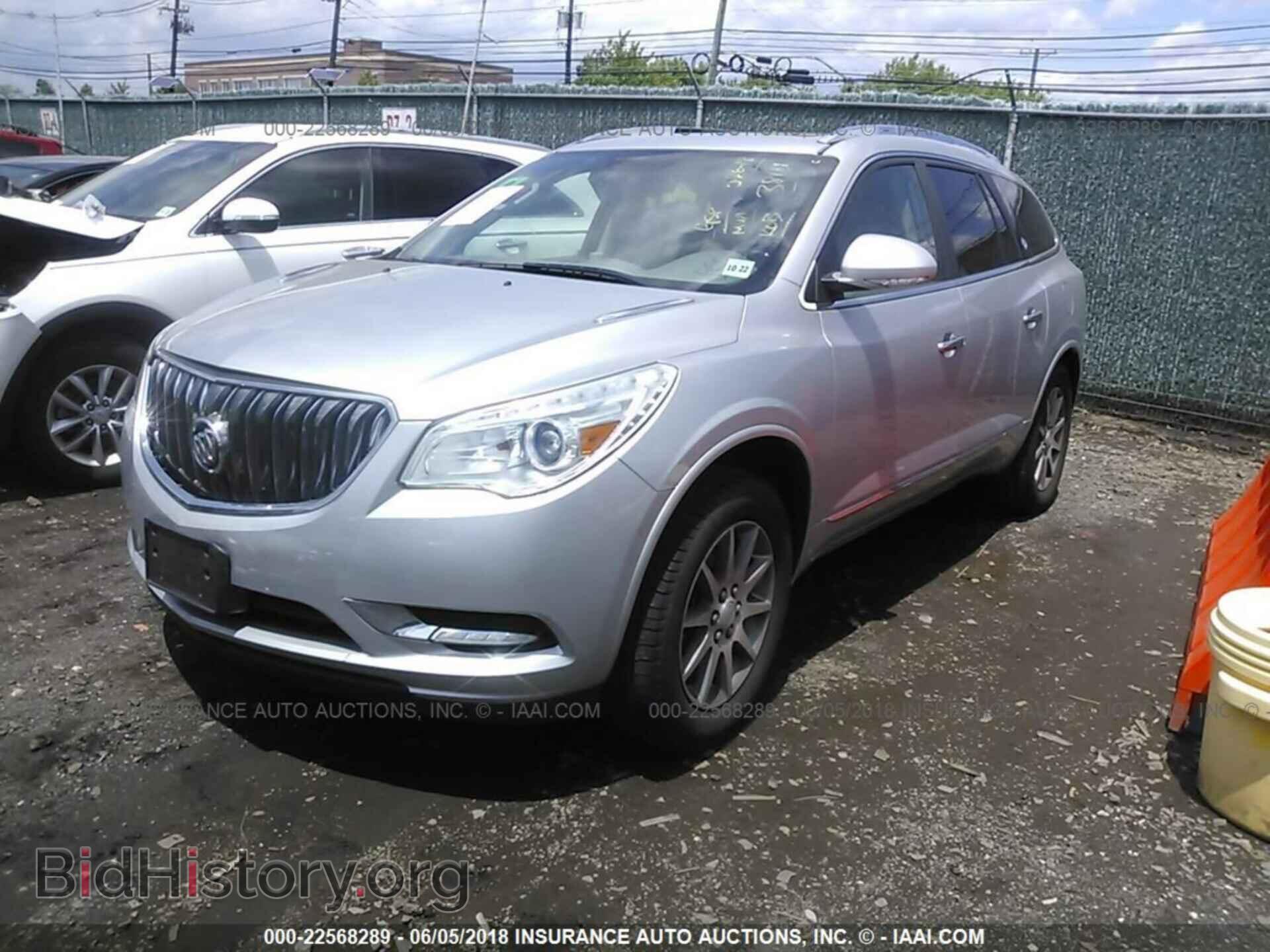 2017 Buick Enclave - VIN: 5GAKVBKD9HJ283818 - Photo 2