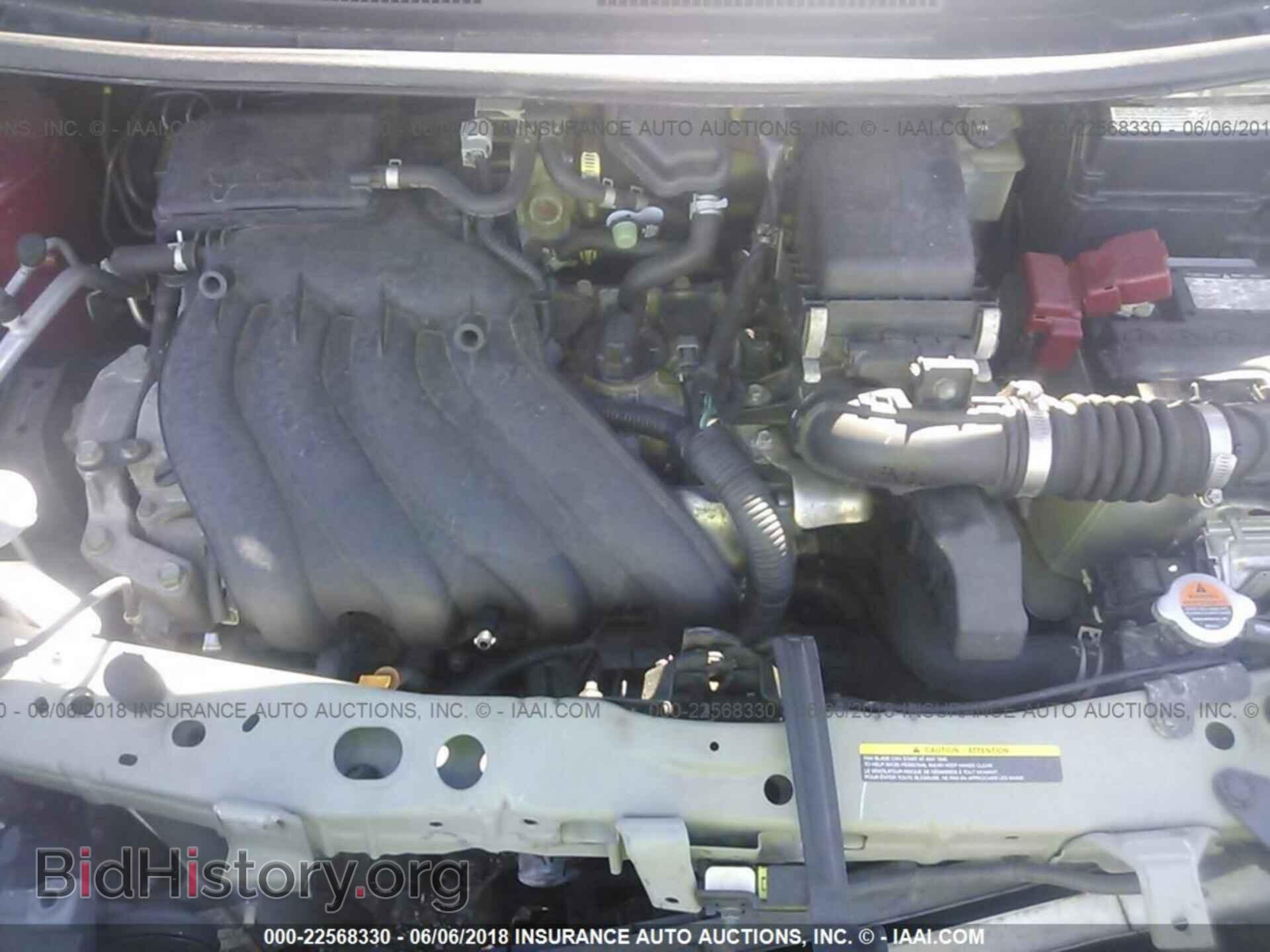 2014 Nissan Versa note - VIN: 3N1CE2CP9EL368550 - Фото 10