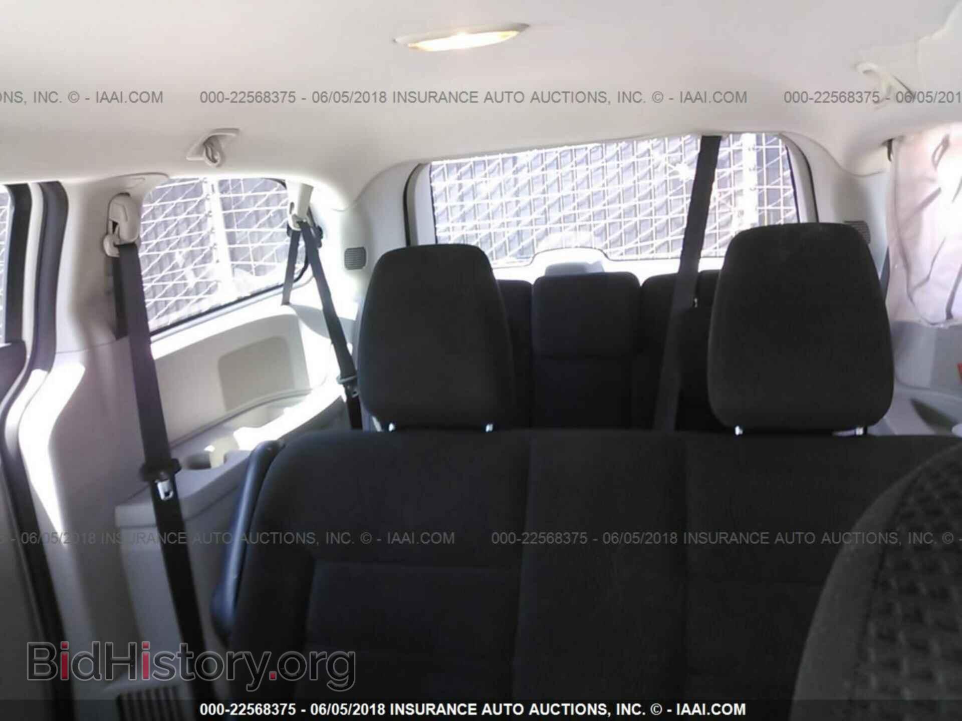 2016 DODGE GRAND CARAVAN - VIN: 2C4RDGBG8GR256448 - Фото 8