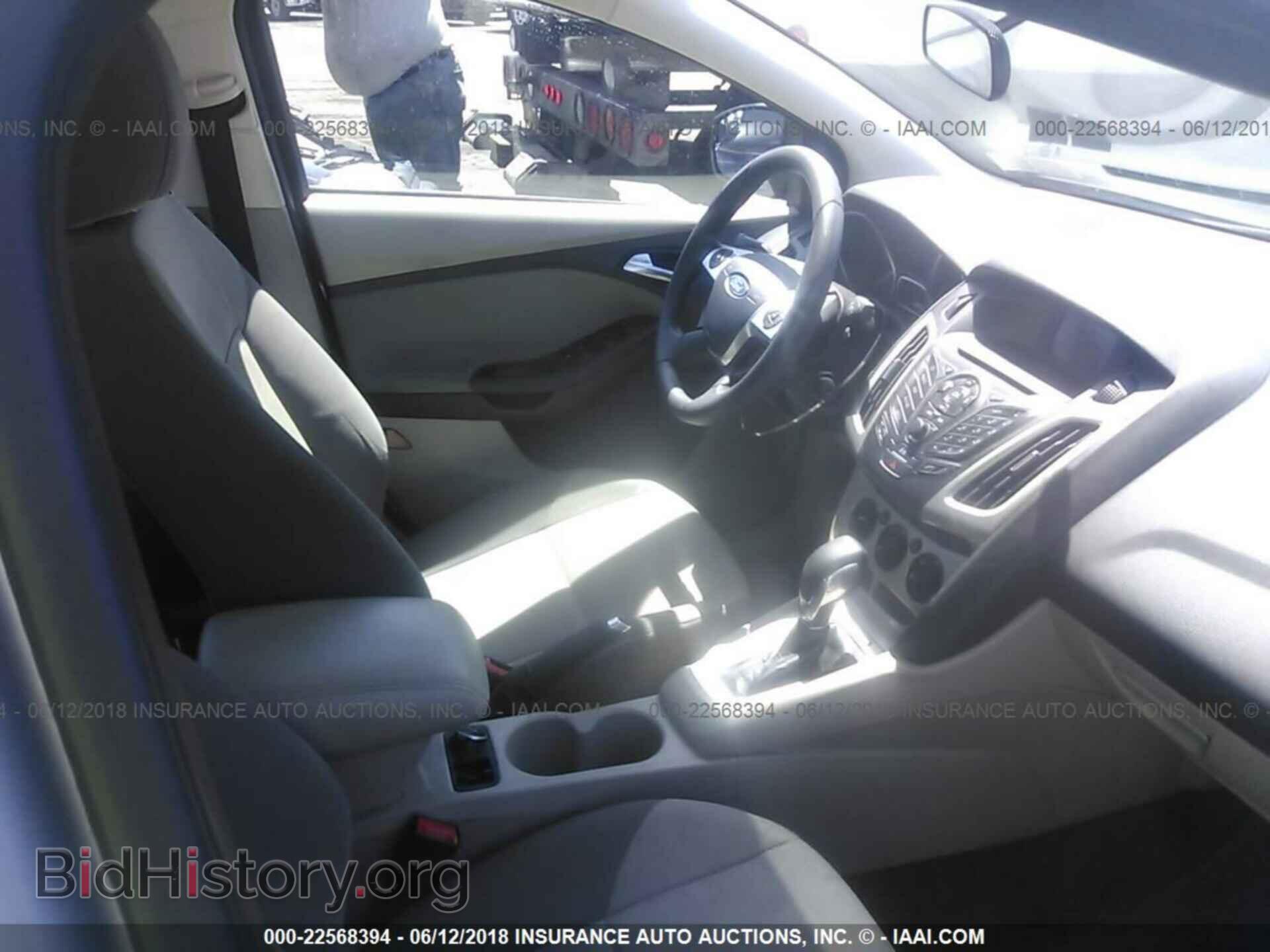 2013 Ford Focus - VIN: 1FADP3F23DL111532 - Photo 5