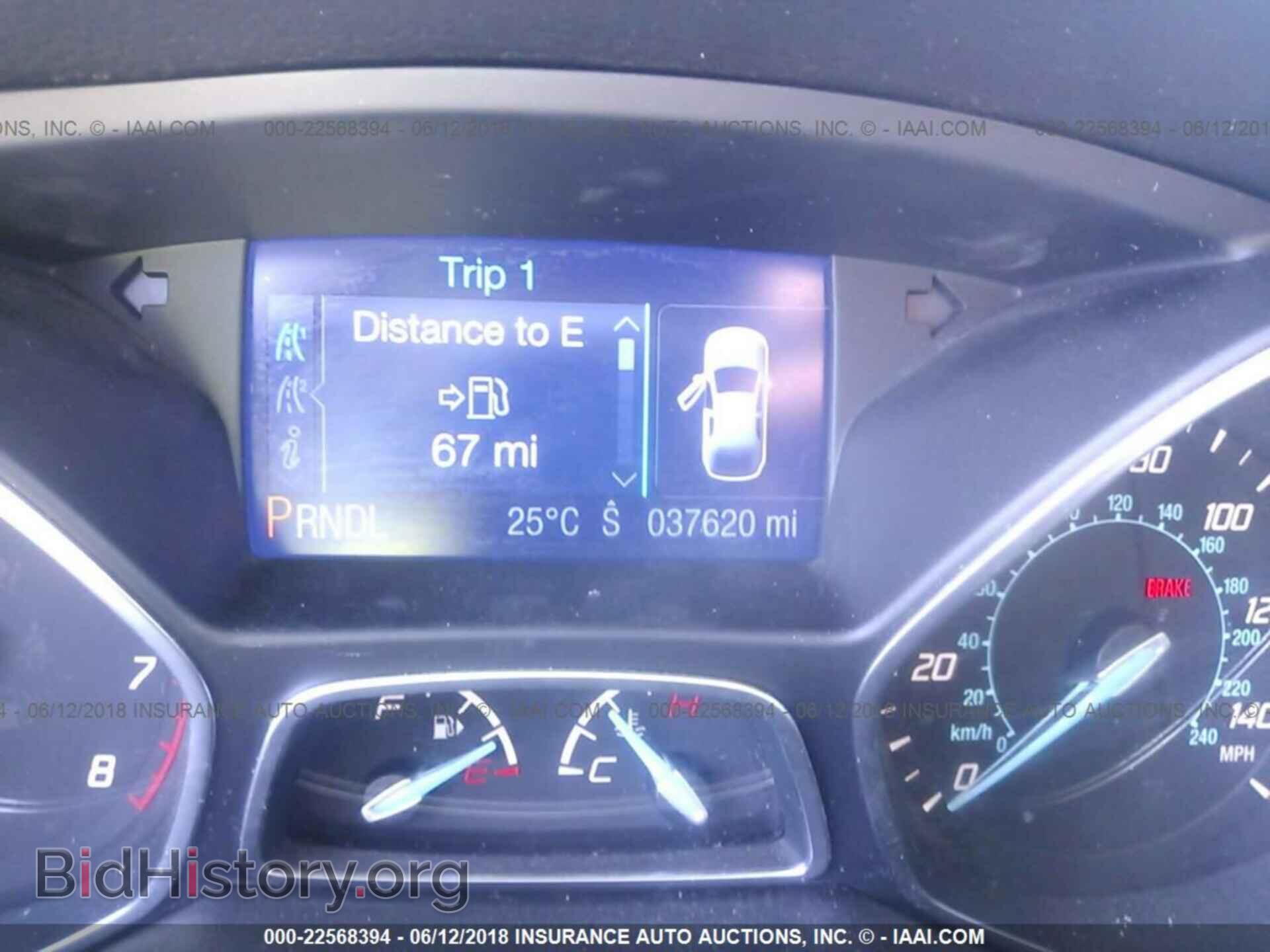 2013 Ford Focus - VIN: 1FADP3F23DL111532 - Photo 7