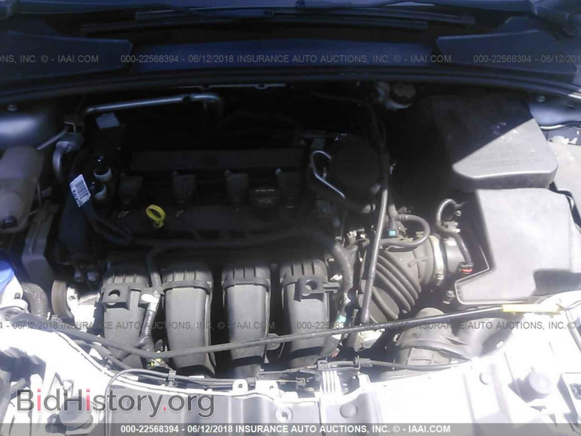 2013 Ford Focus - VIN: 1FADP3F23DL111532 - Photo 10