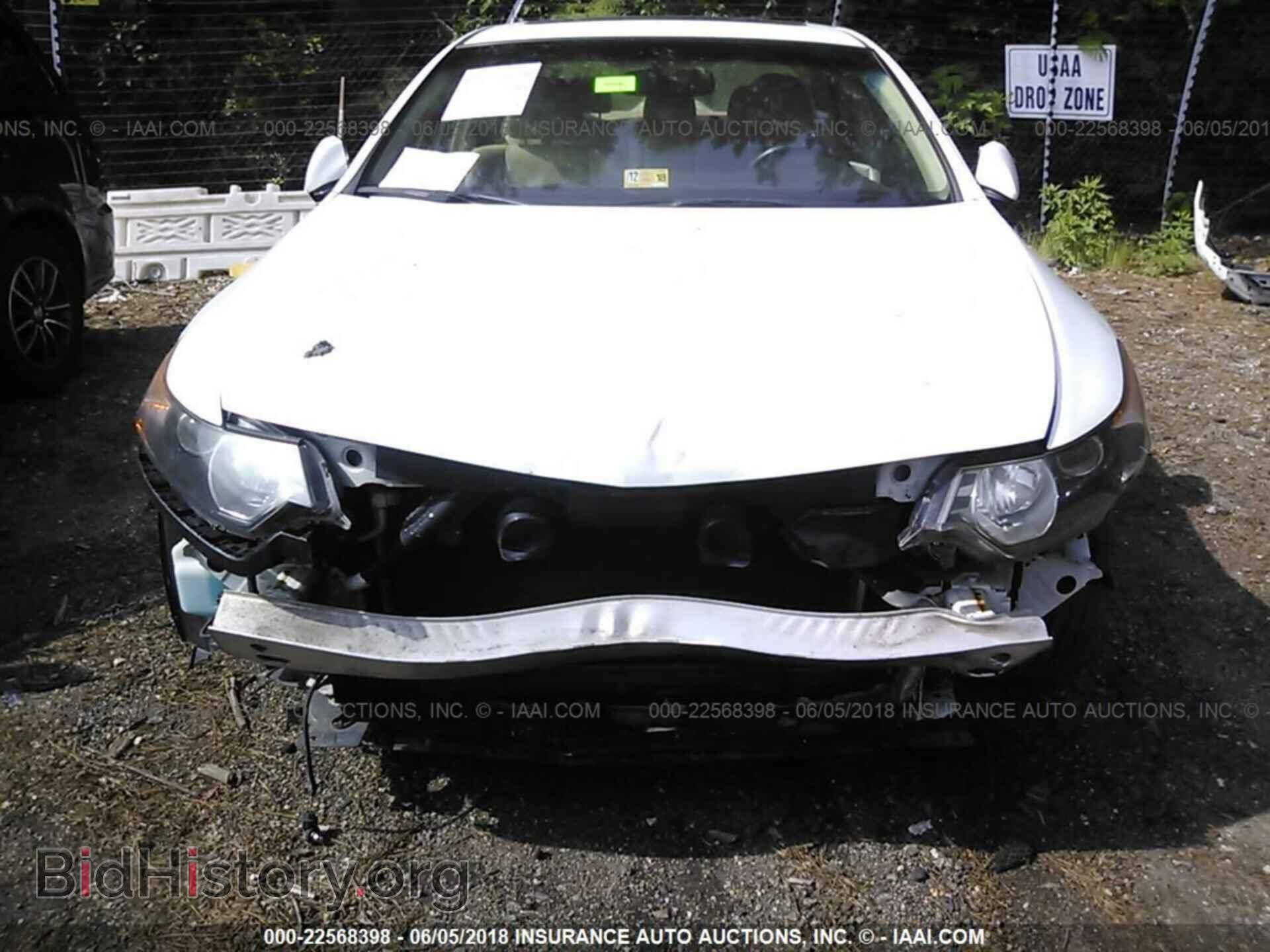 2012 Acura Tsx - VIN: JH4CU2F40CC009564 - Фото 6