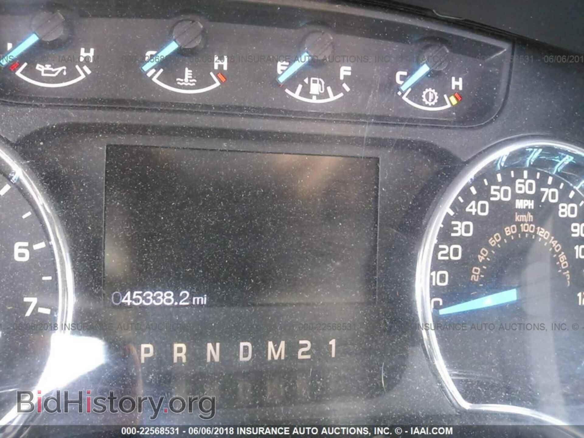 2014 Ford F150 - VIN: 1FTMF1EM3EKF52282 - Фото 7