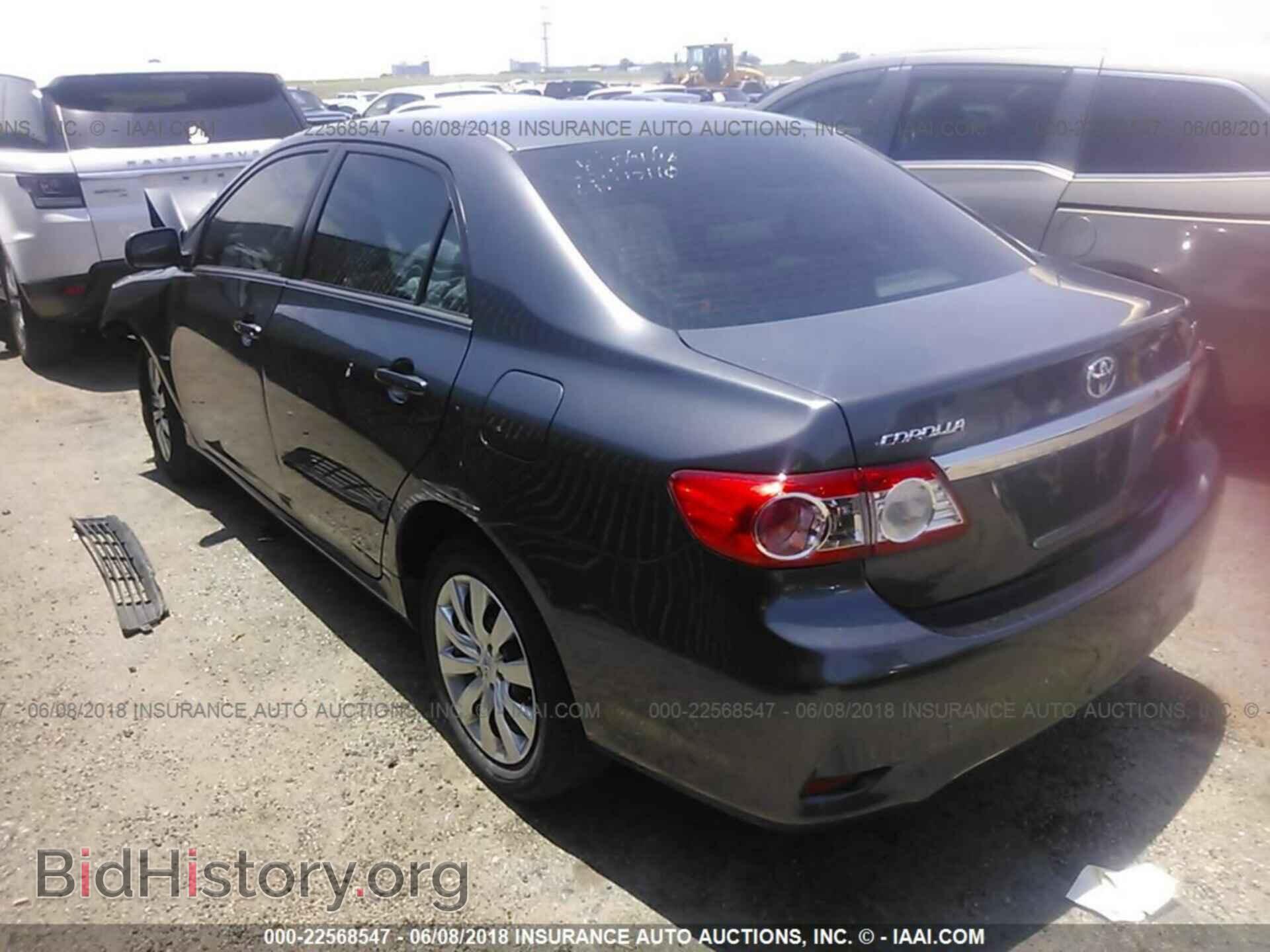 2012 Toyota Corolla - VIN: 2T1BU4EE2CC832863 - Фото 3