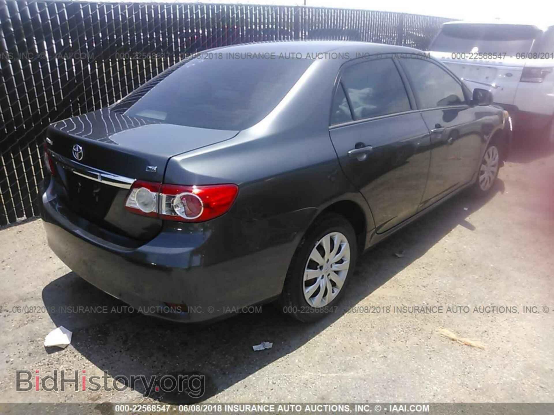 2012 Toyota Corolla - VIN: 2T1BU4EE2CC832863 - Фото 4