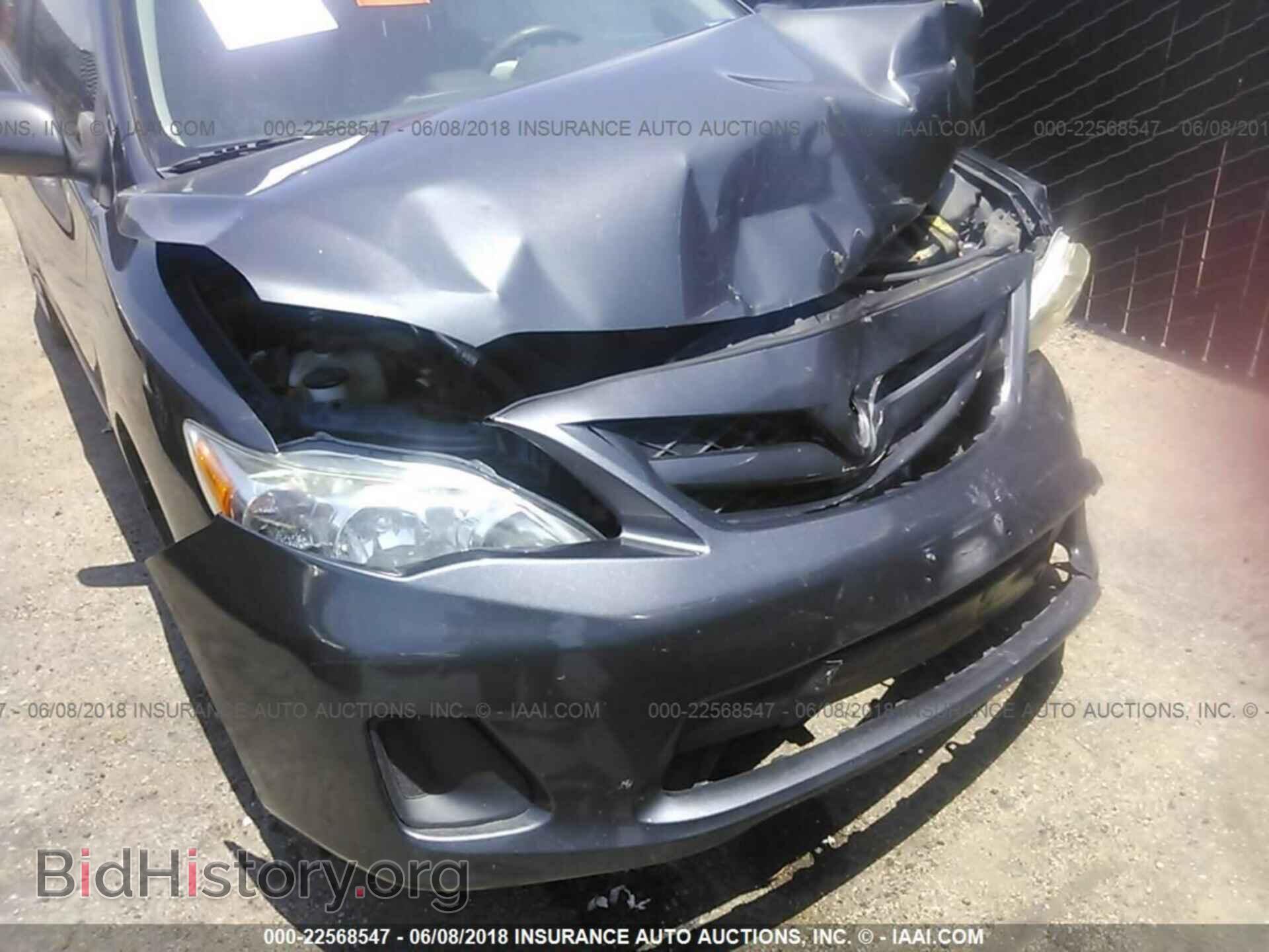 2012 Toyota Corolla - VIN: 2T1BU4EE2CC832863 - Фото 6