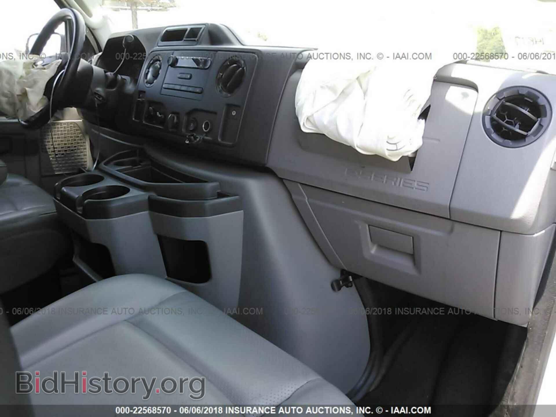 2013 Ford Econoline - VIN: 1FTNE1EW2DDA90969 - Фото 5