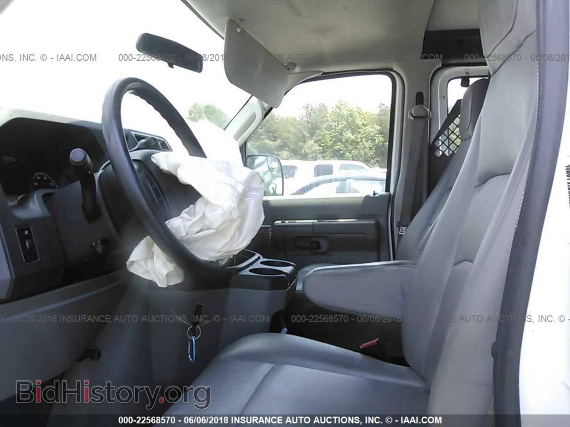 2013 Ford Econoline - VIN: 1FTNE1EW2DDA90969 - Фото 8