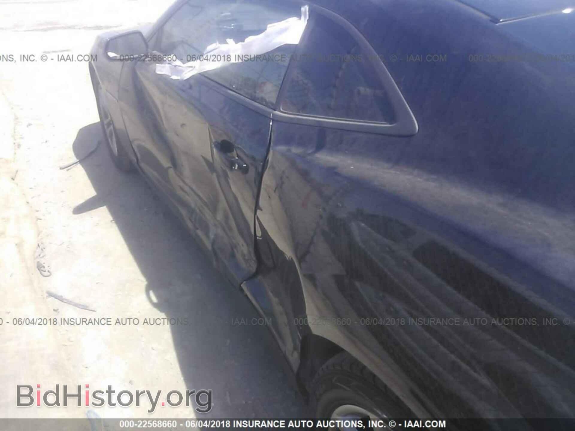 2015 Chevrolet Camaro - VIN: 2G1FD1E31F9111137 - Фото 6