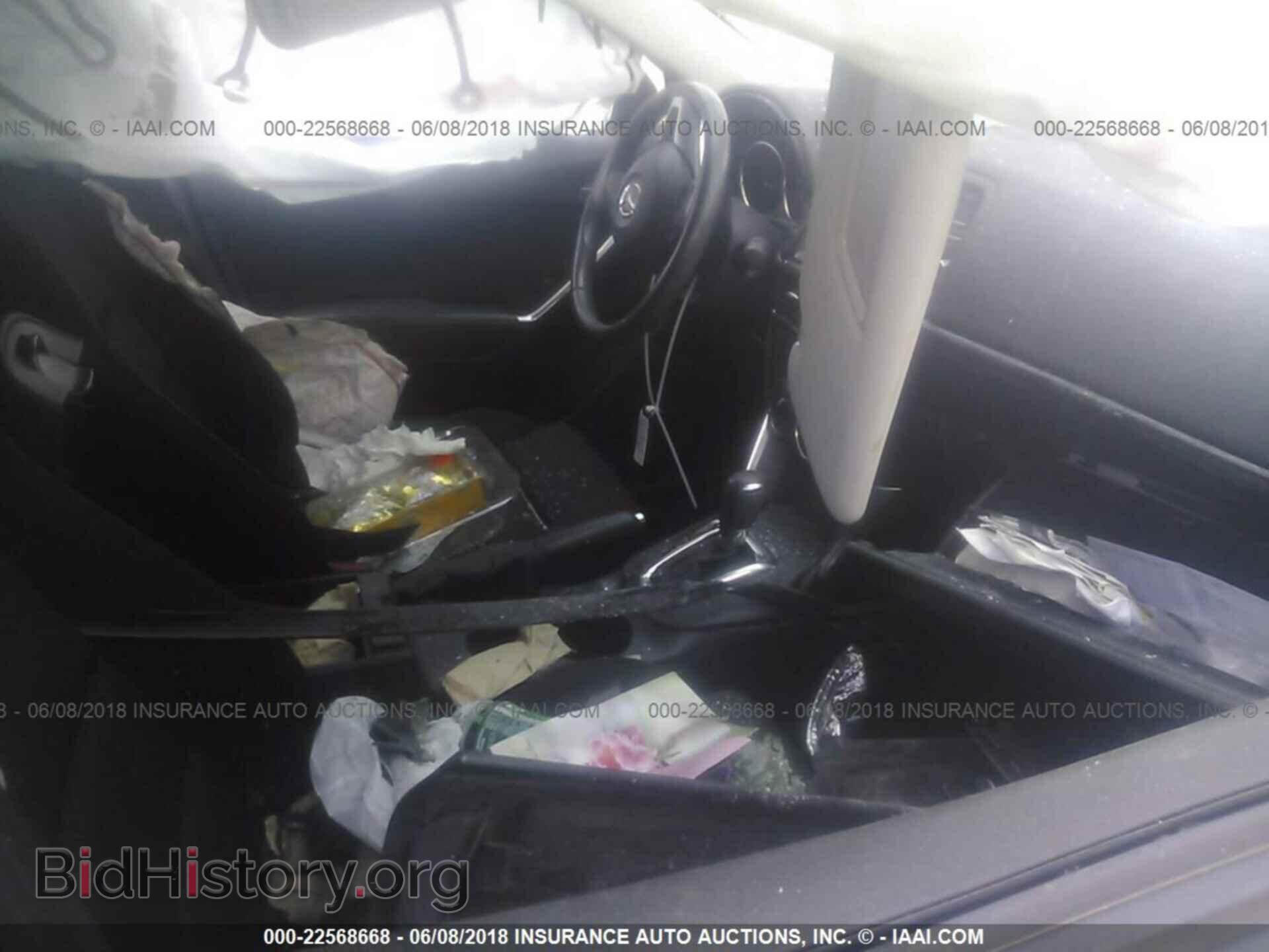 2015 Mazda Cx-5 - VIN: JM3KE2CY3F0520703 - Фото 5