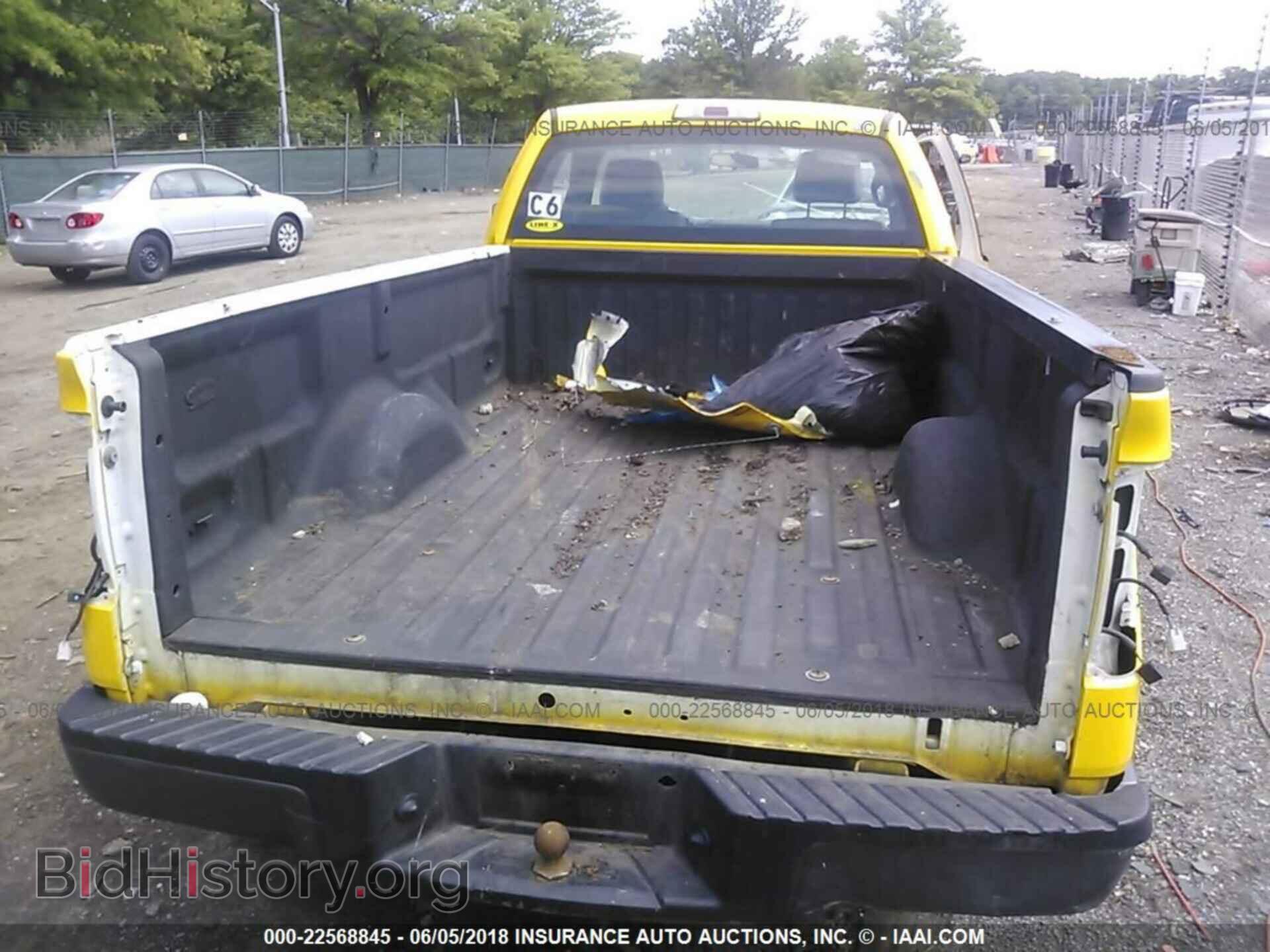 2013 Ford F150 - VIN: 1FTMF1CM4DKG03810 - Фото 8