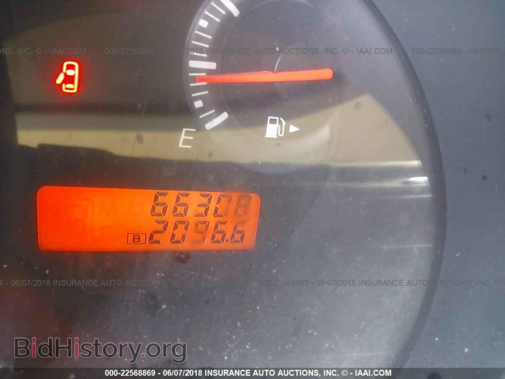 2011 Nissan Versa - VIN: 3N1BC1AP1BL416679 - Фото 7