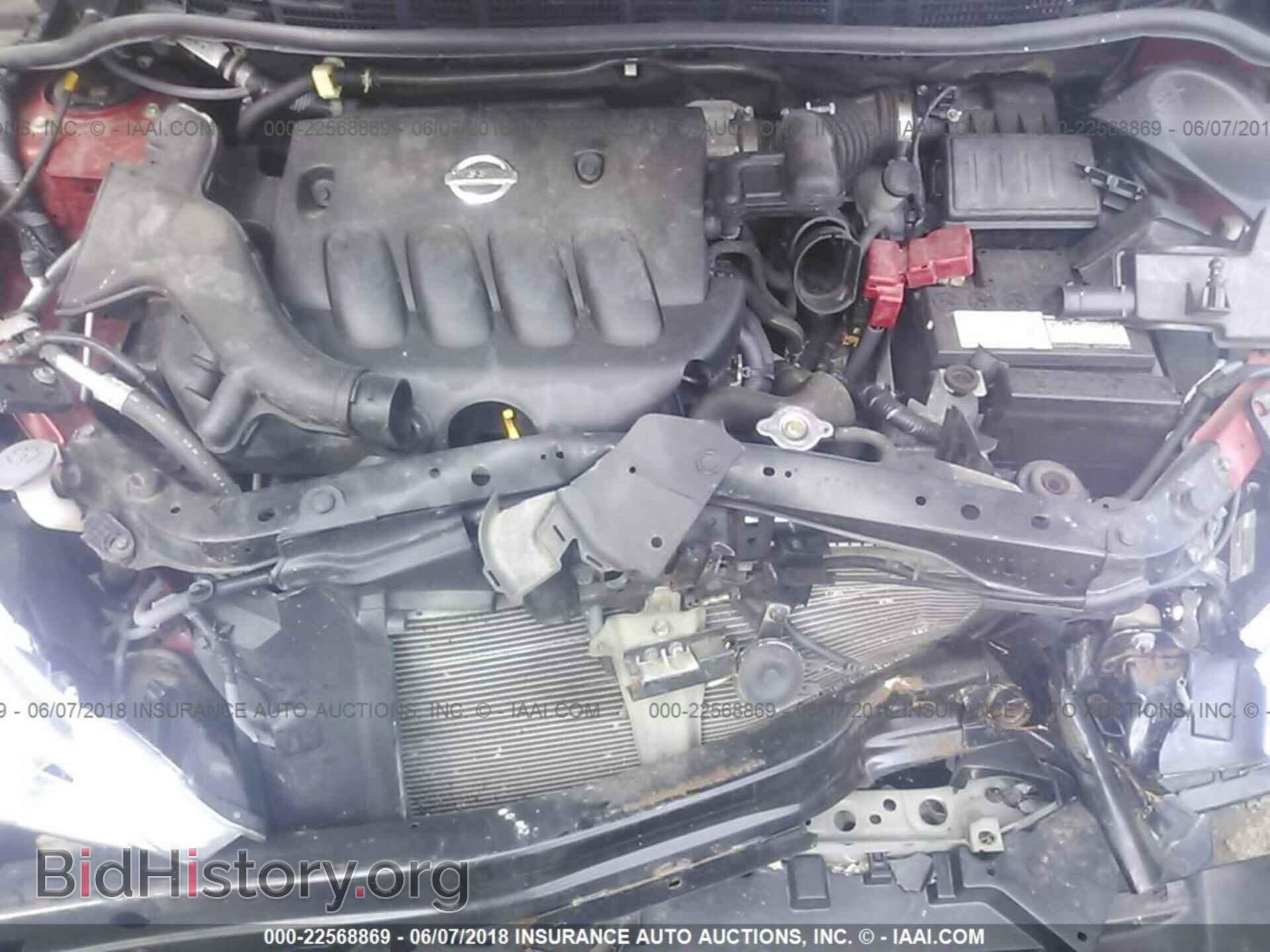 2011 Nissan Versa - VIN: 3N1BC1AP1BL416679 - Фото 10